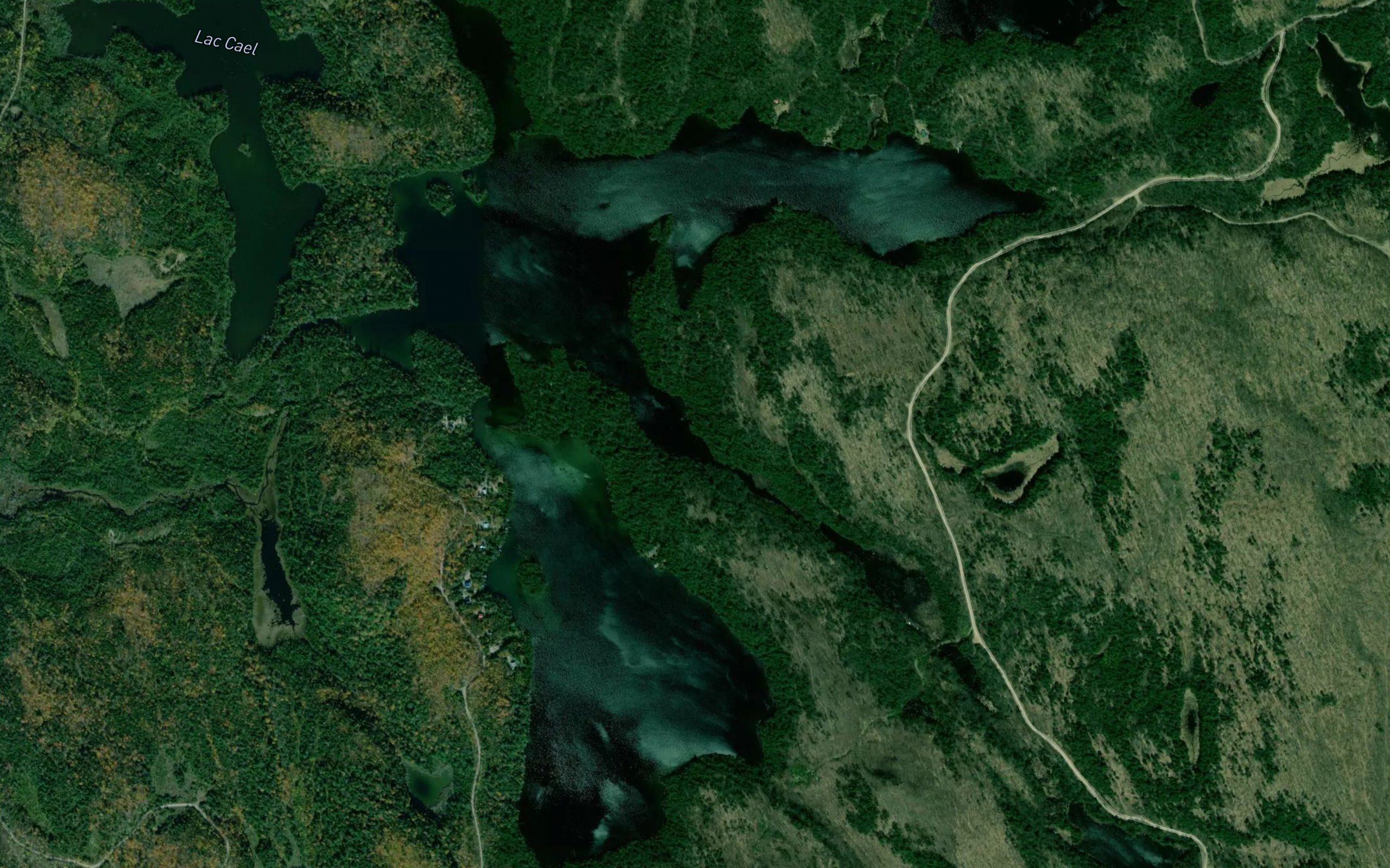 Lac Lafontaine