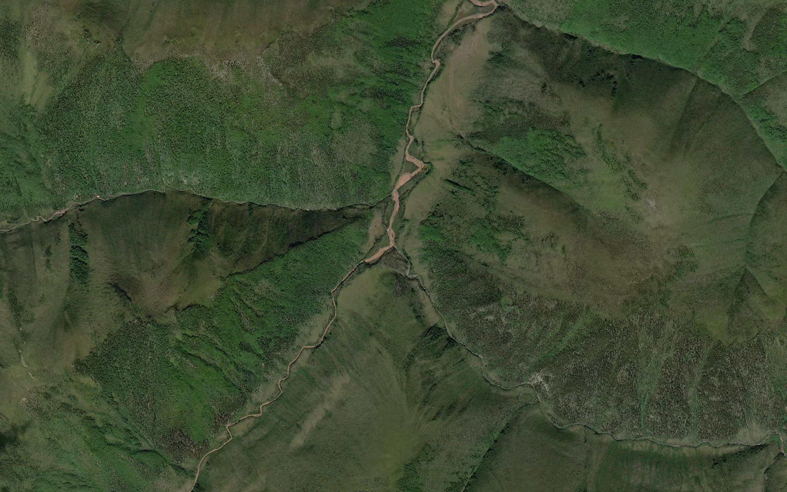 Caribou Creek