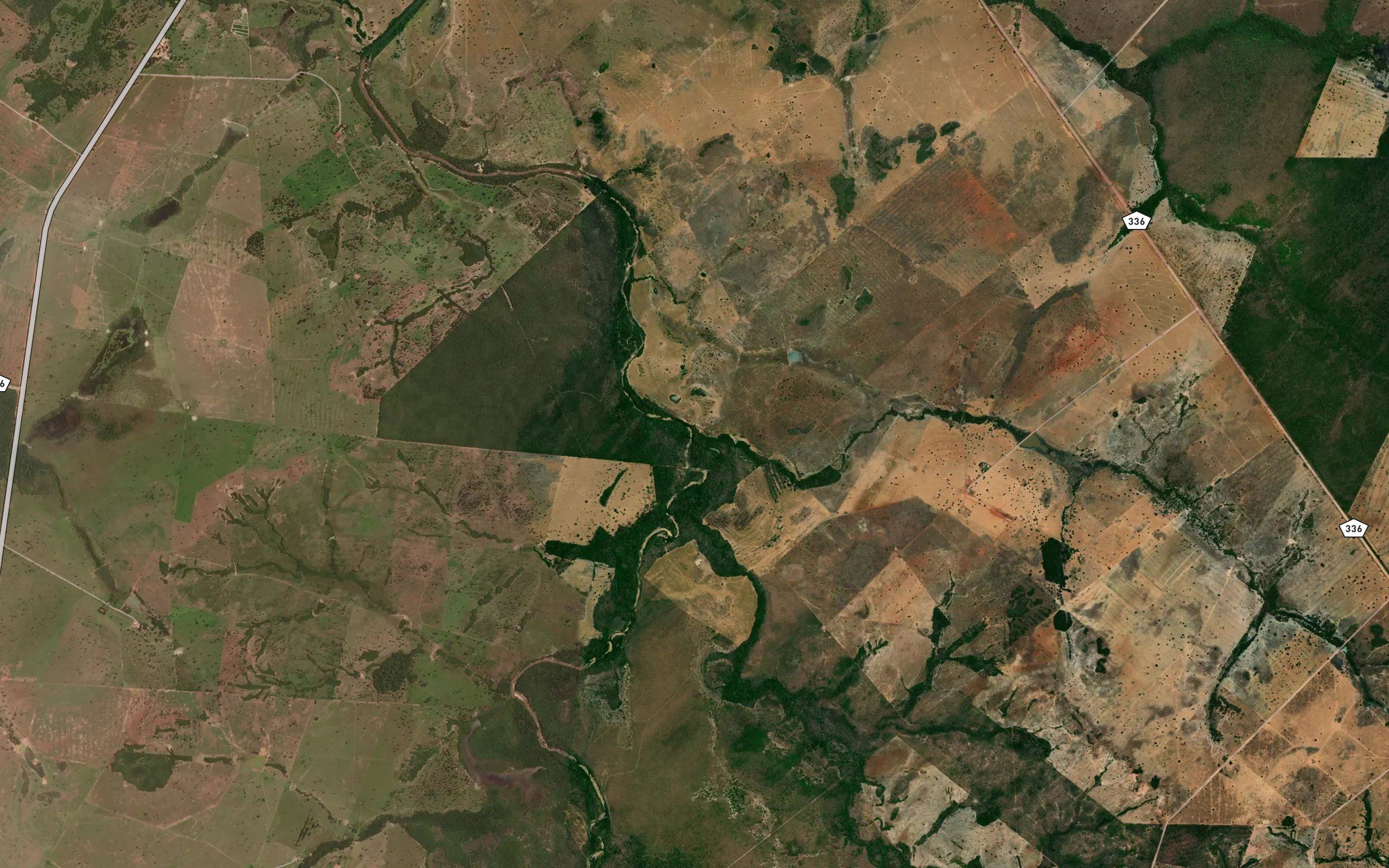 Corrego Papagaio