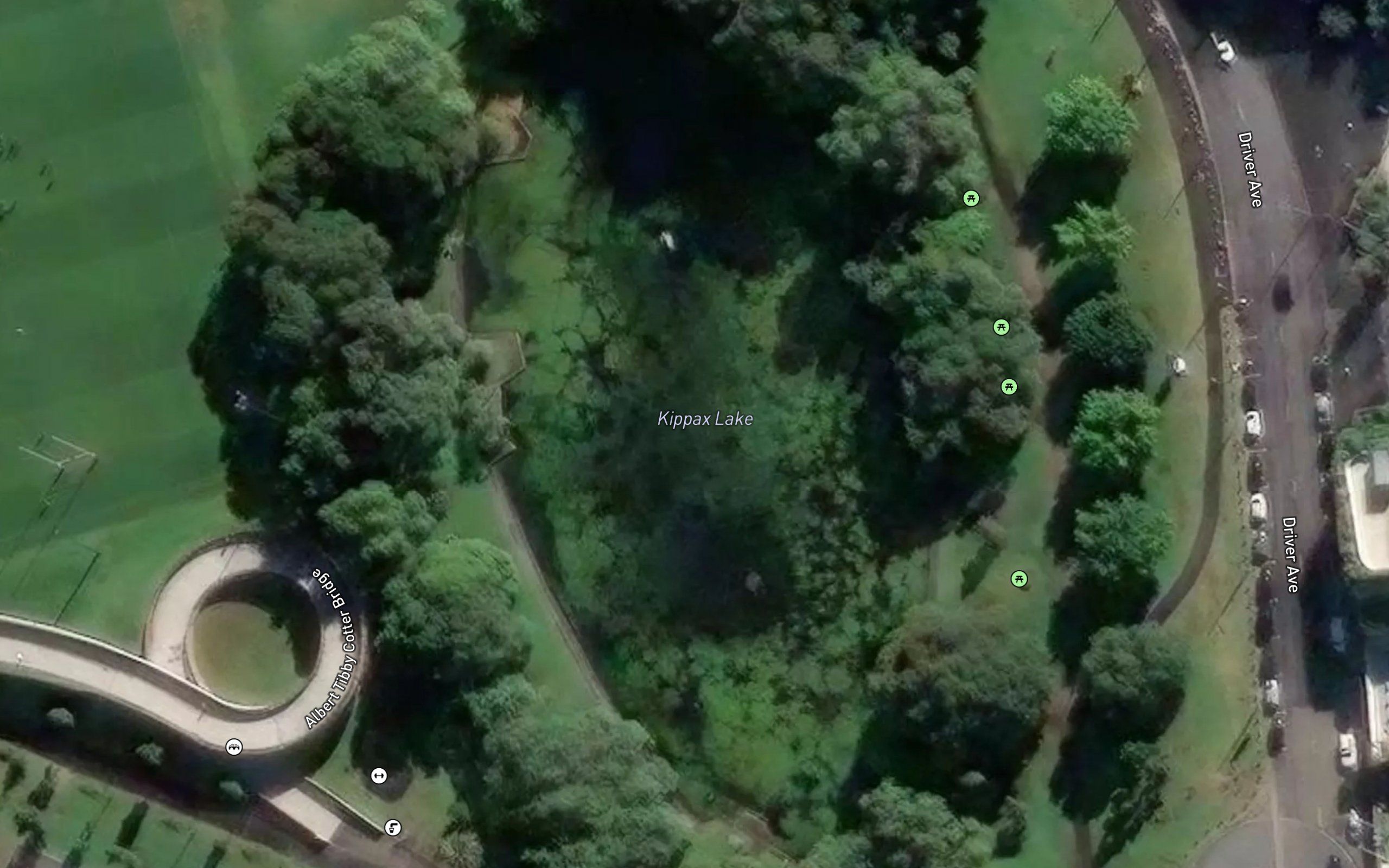 Kippax Lake