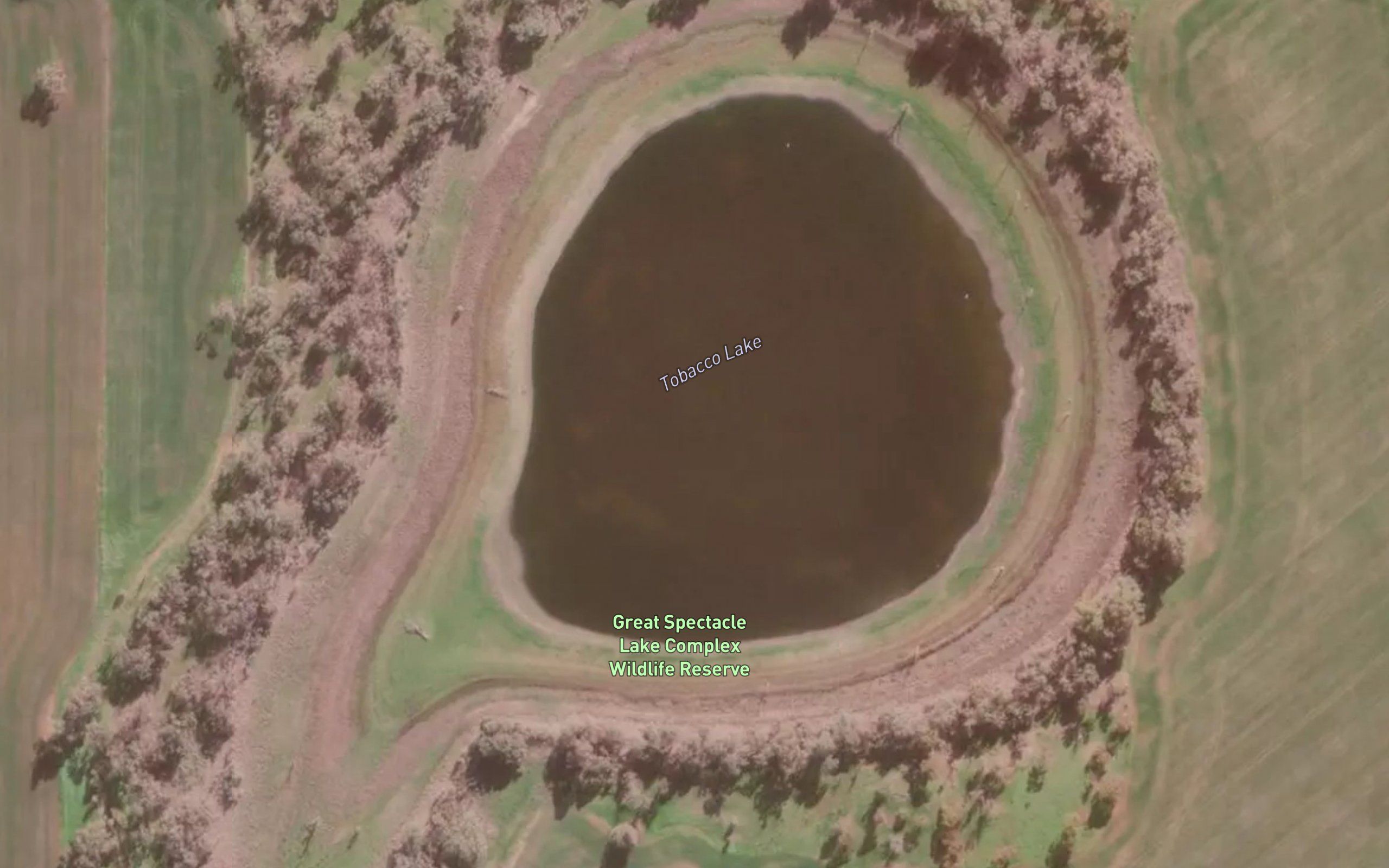 Tobacco Lake