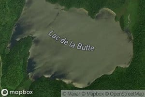 Lac de la Butte