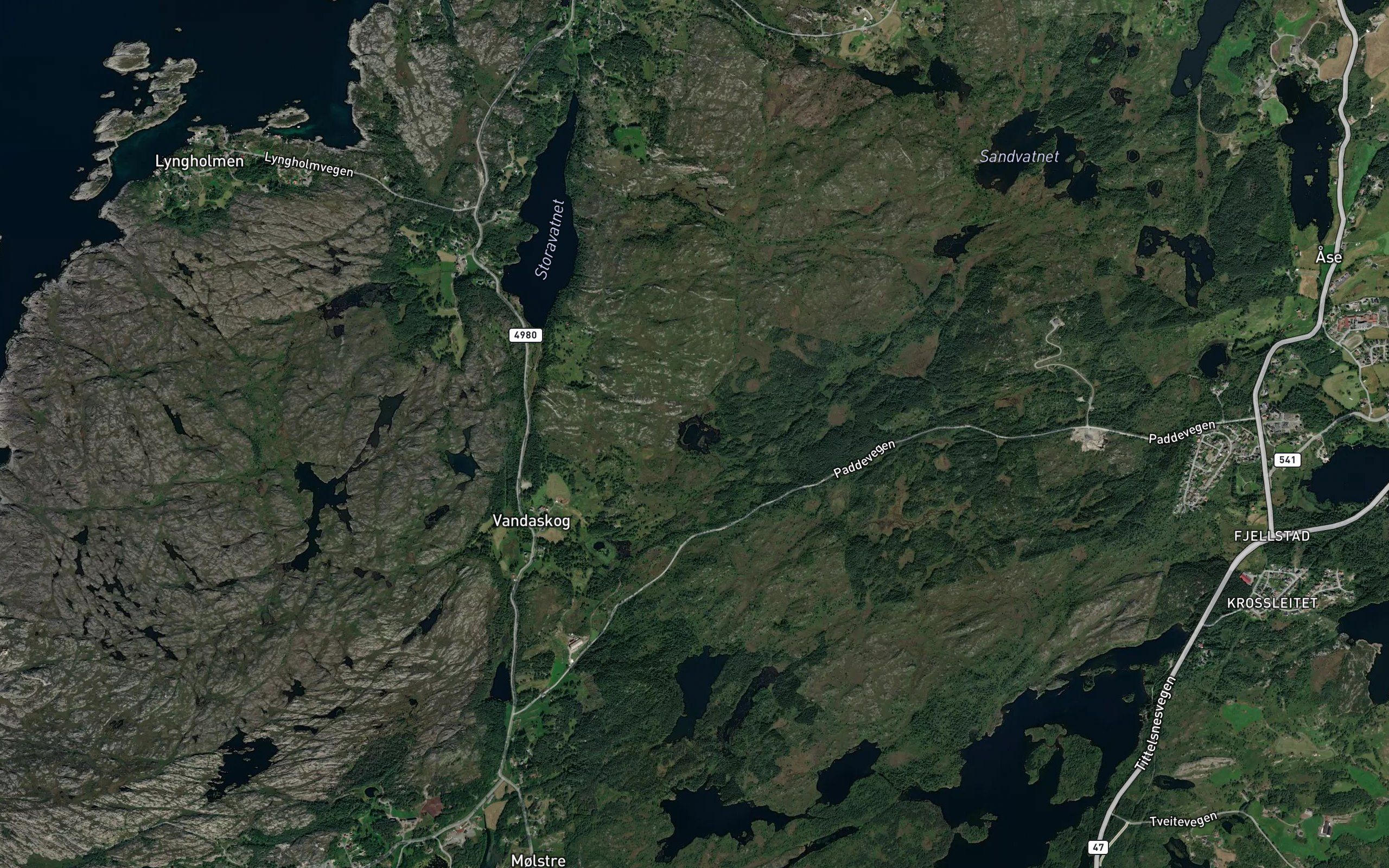 Farastjorna