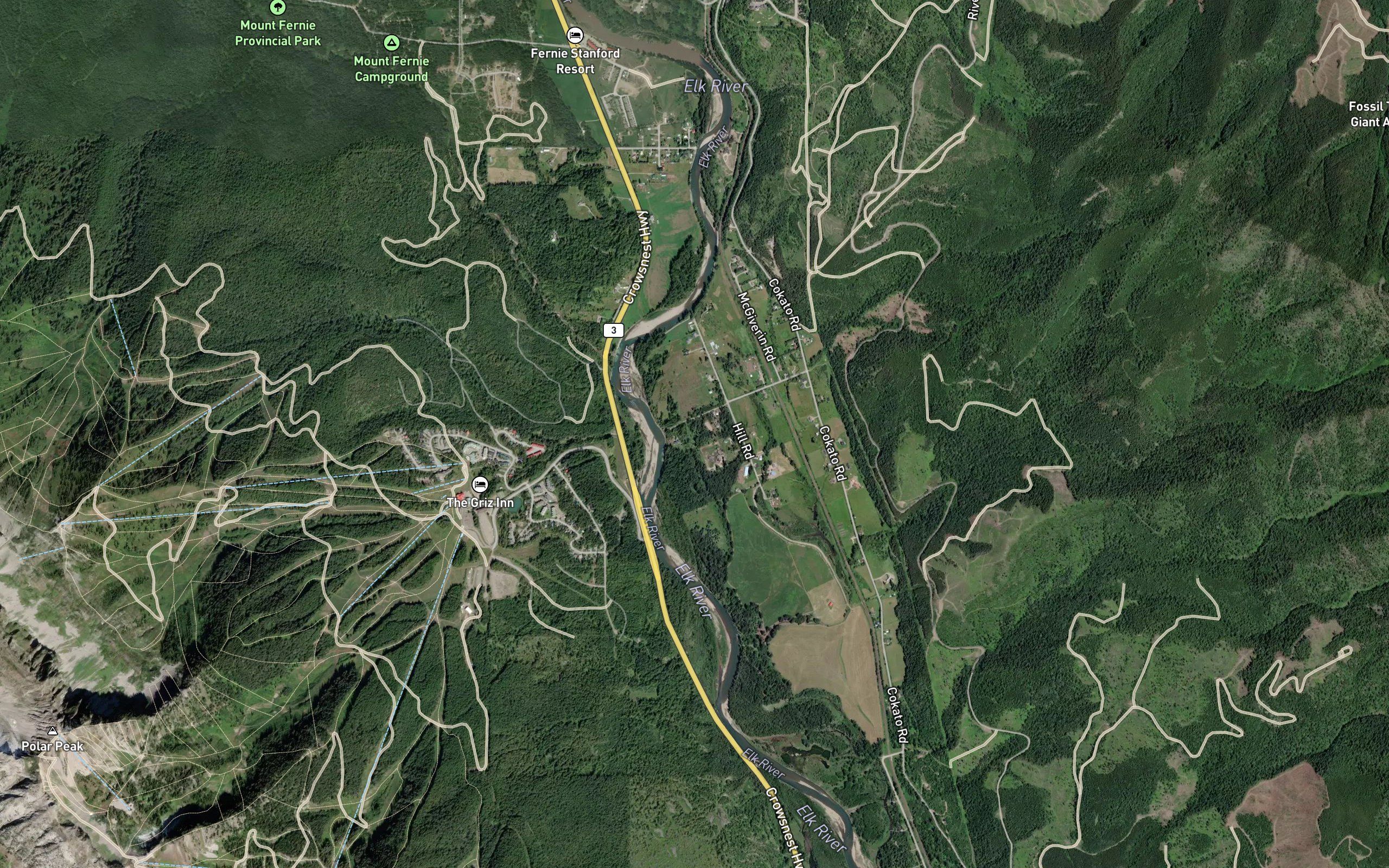 Lizard Creek