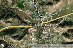 Alderson Creek
