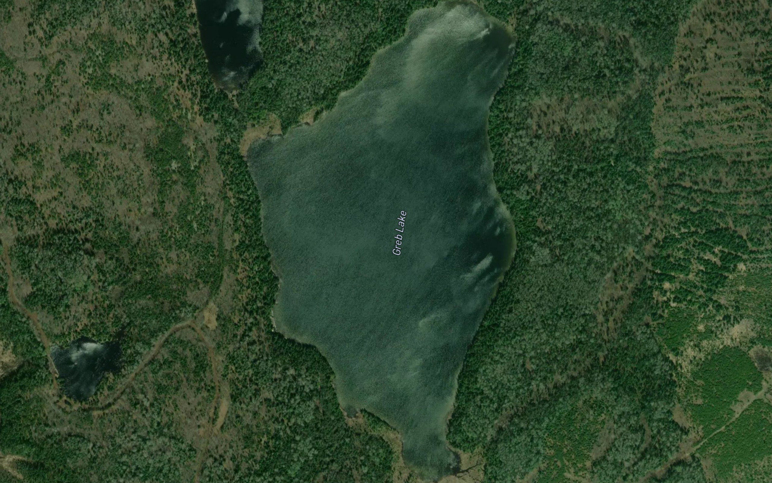 Greb Lake