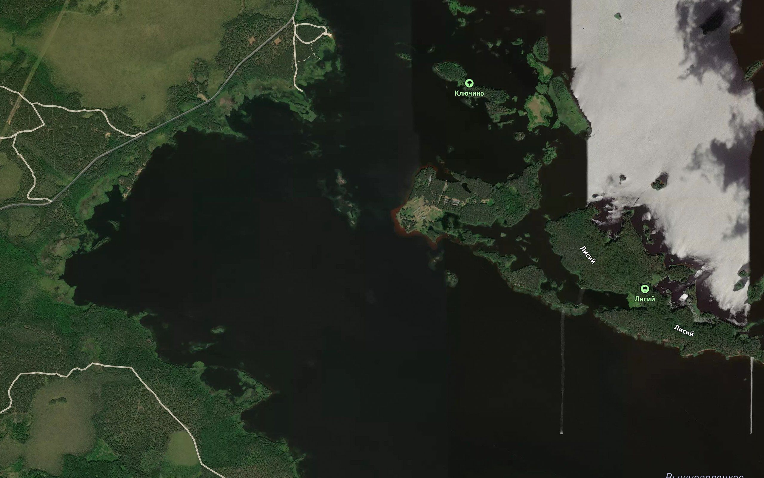 Ozero Gorodolyubskoye