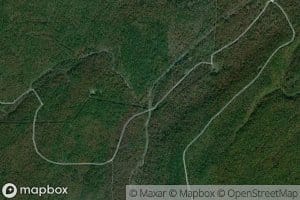 Right Prong Mountain Fork