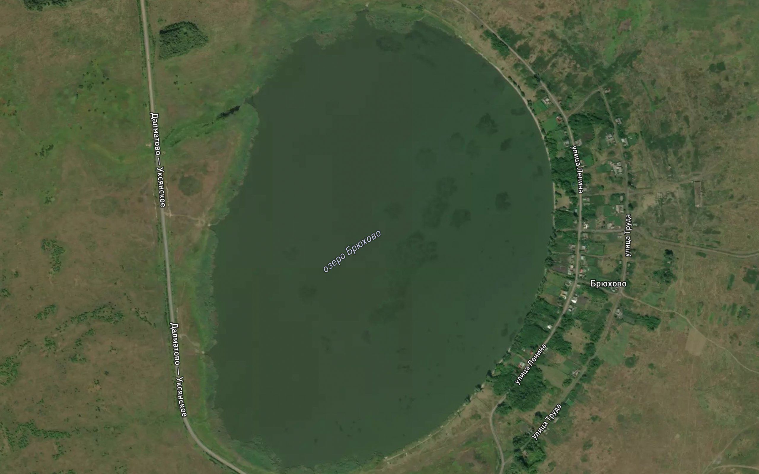 Ozero Bryukhovo