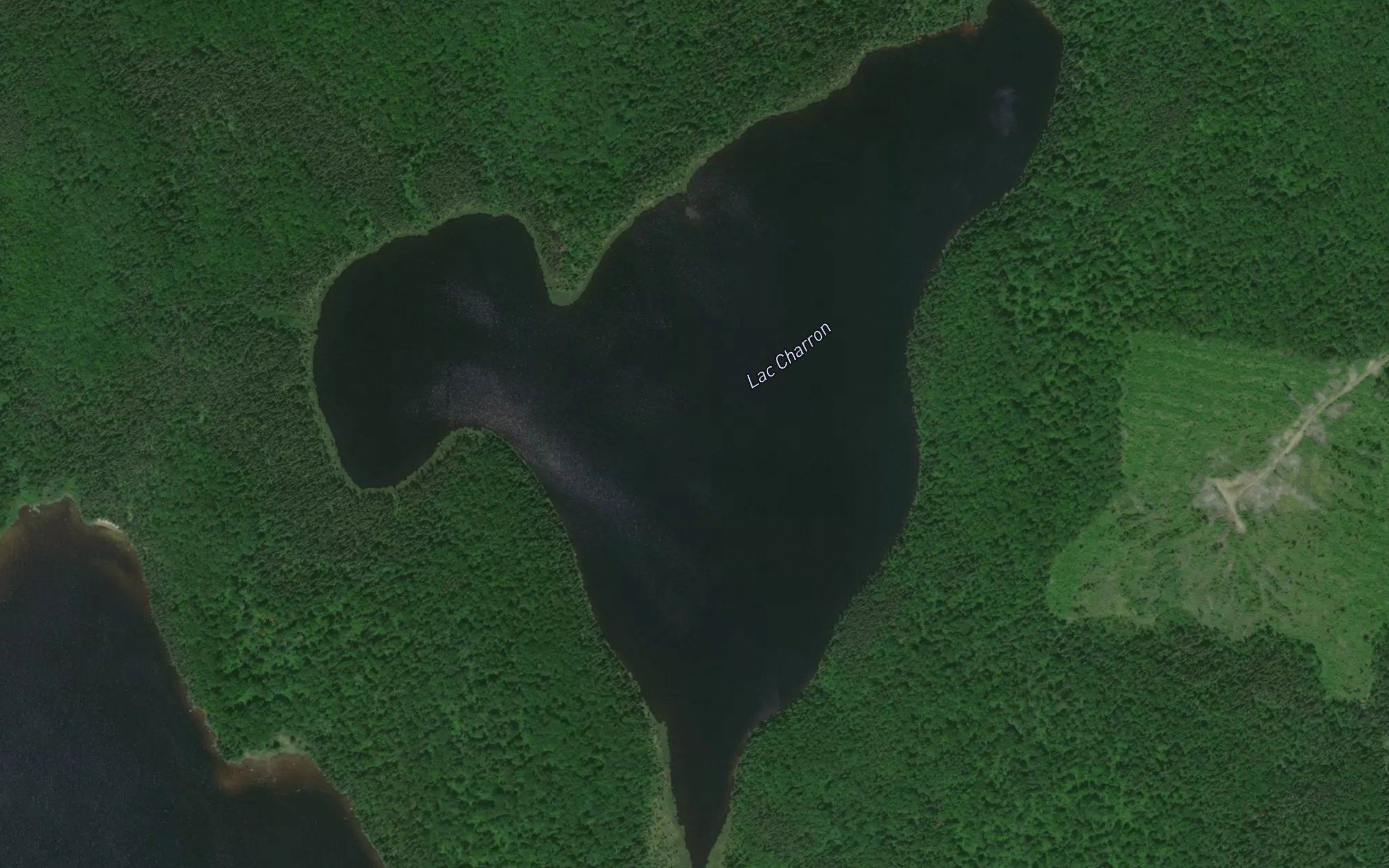 Lac Charron