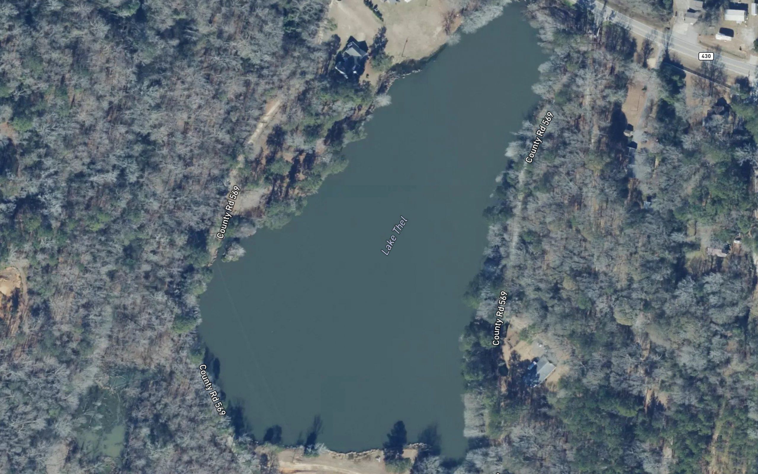 Lake Thel