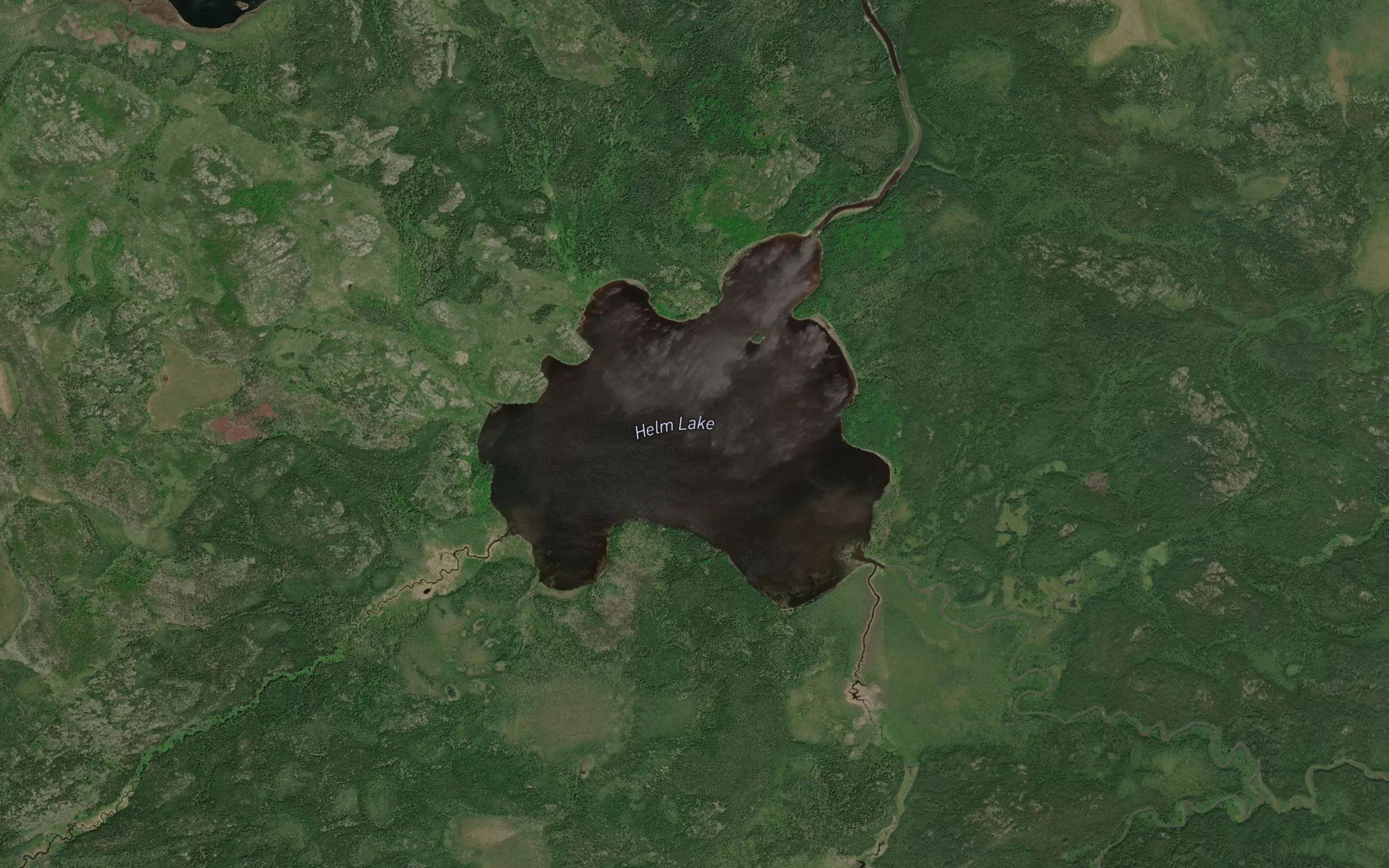 Helm Lake