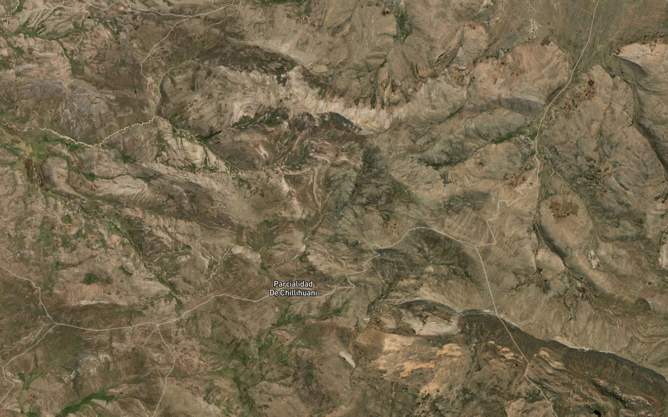 Quebrada Ojotira