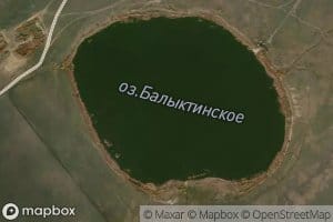 Ozero Balyktinskoye