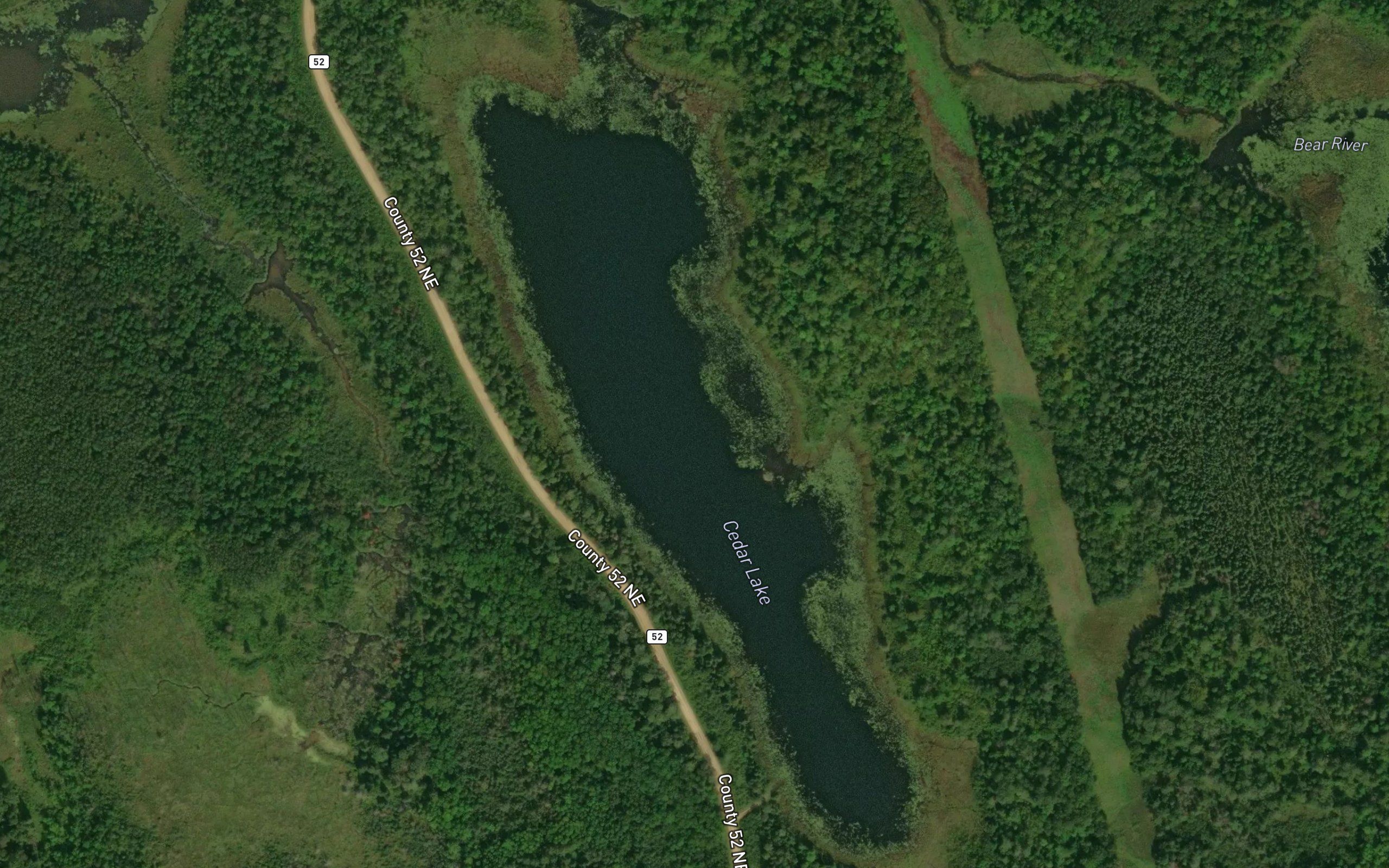 Cedar Lake