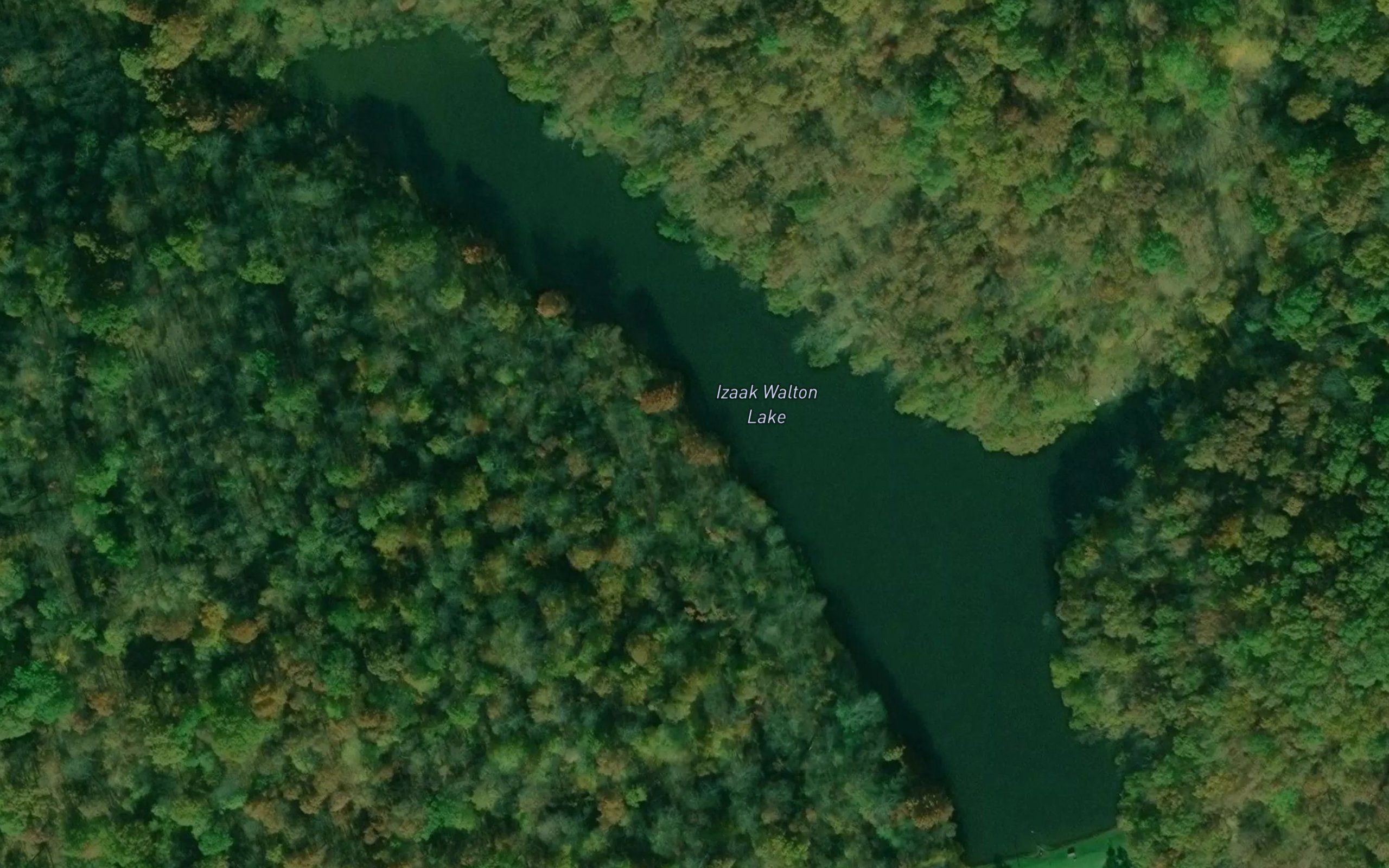 Izaak Walton Lake