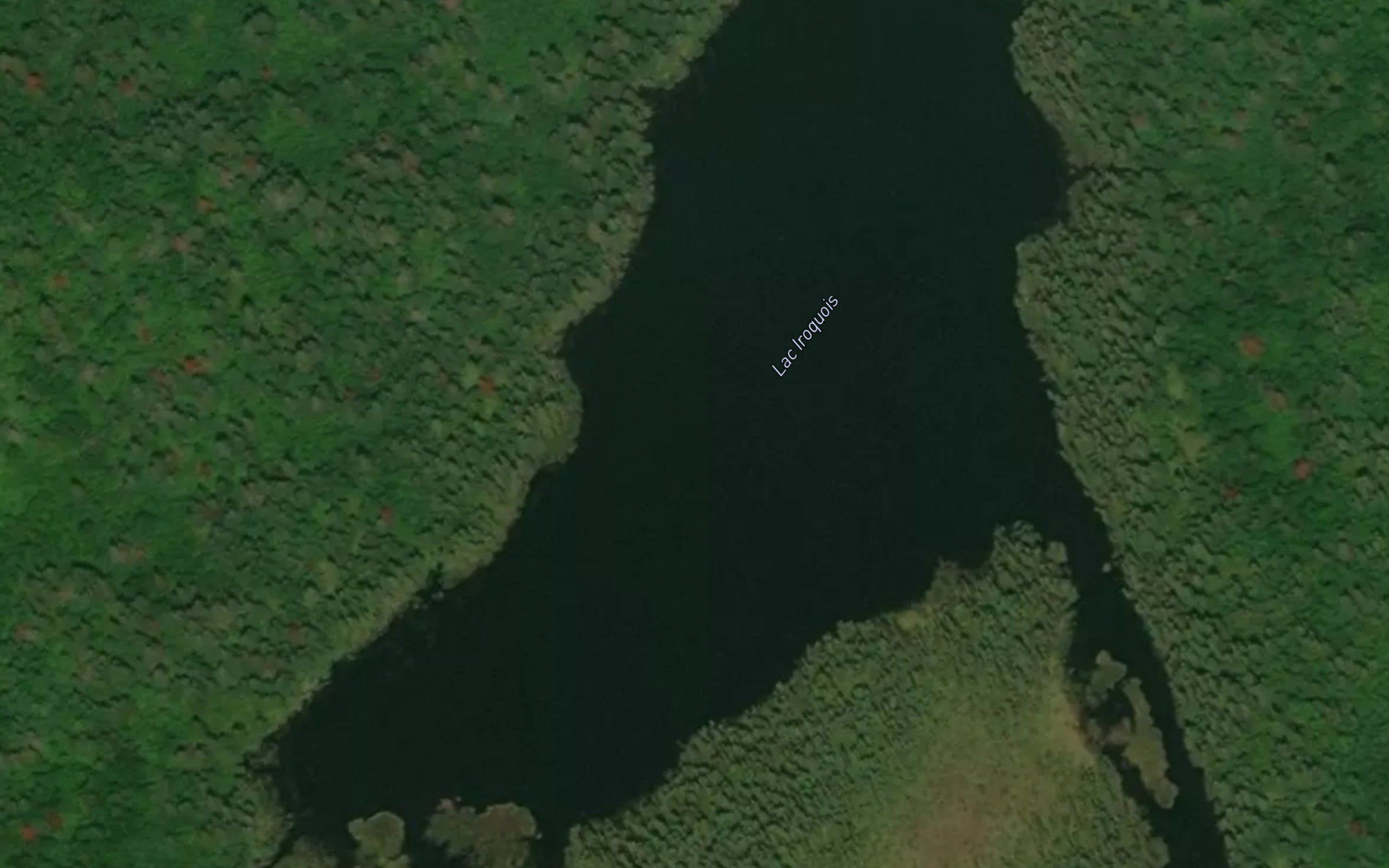 Lac Iroquois