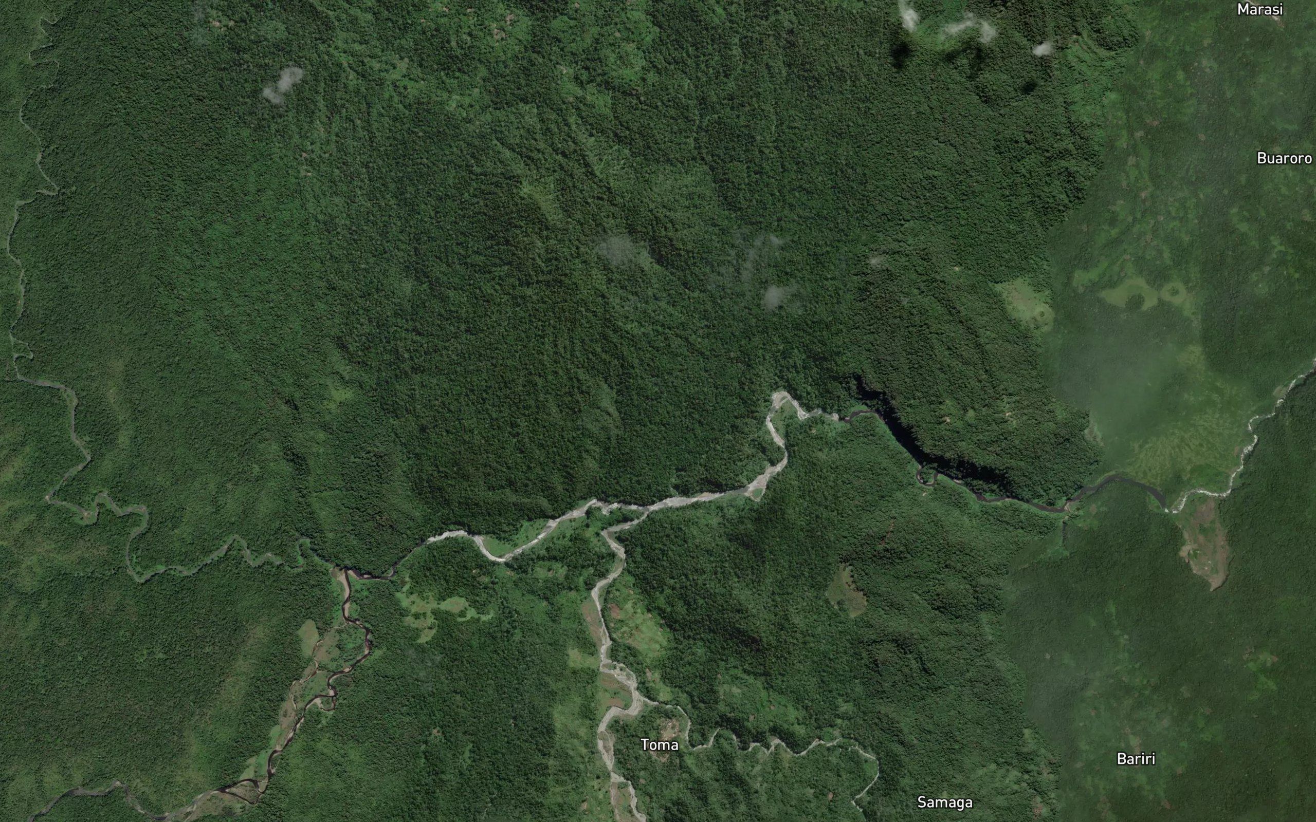 Maura River