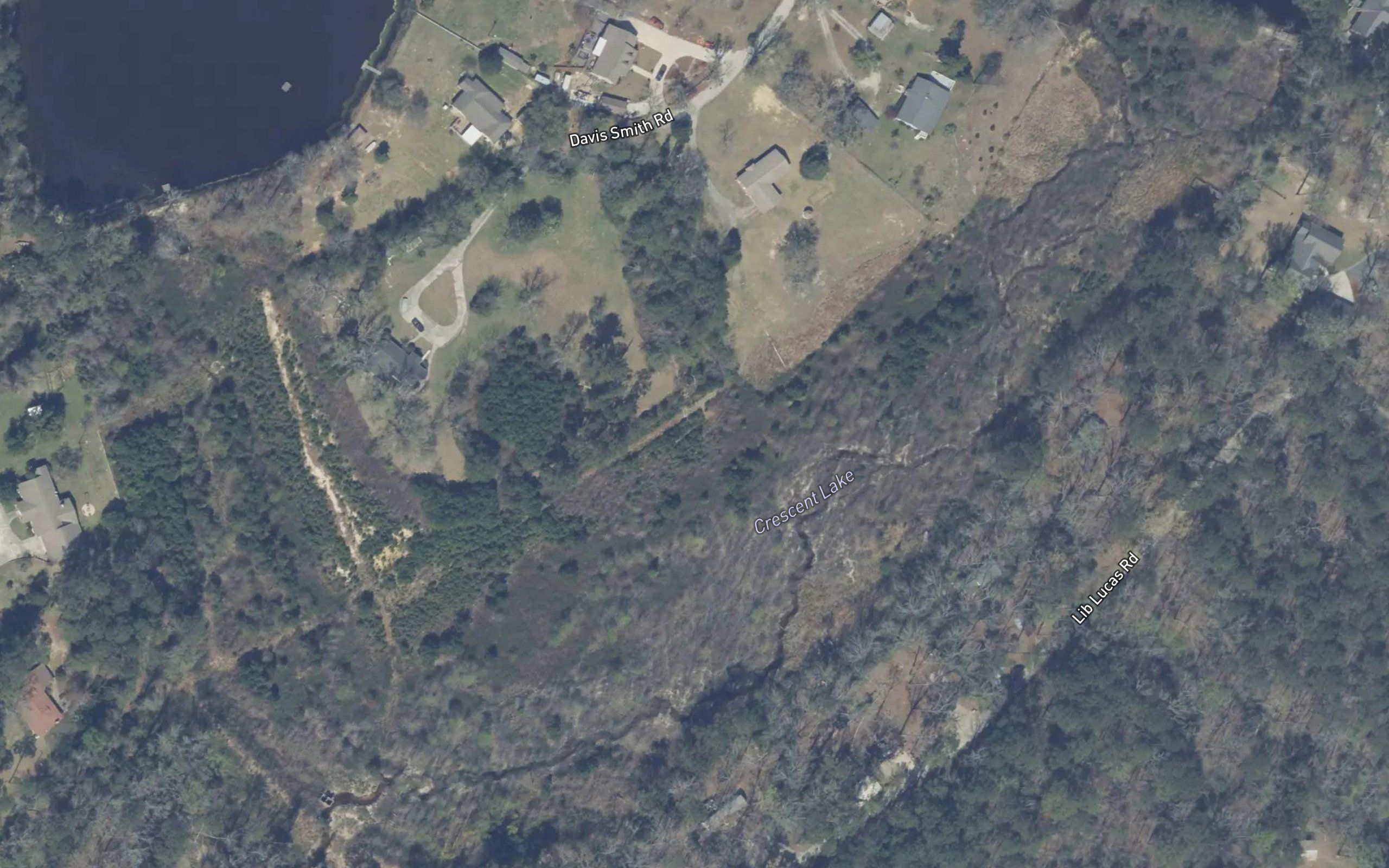 Crescent Lake