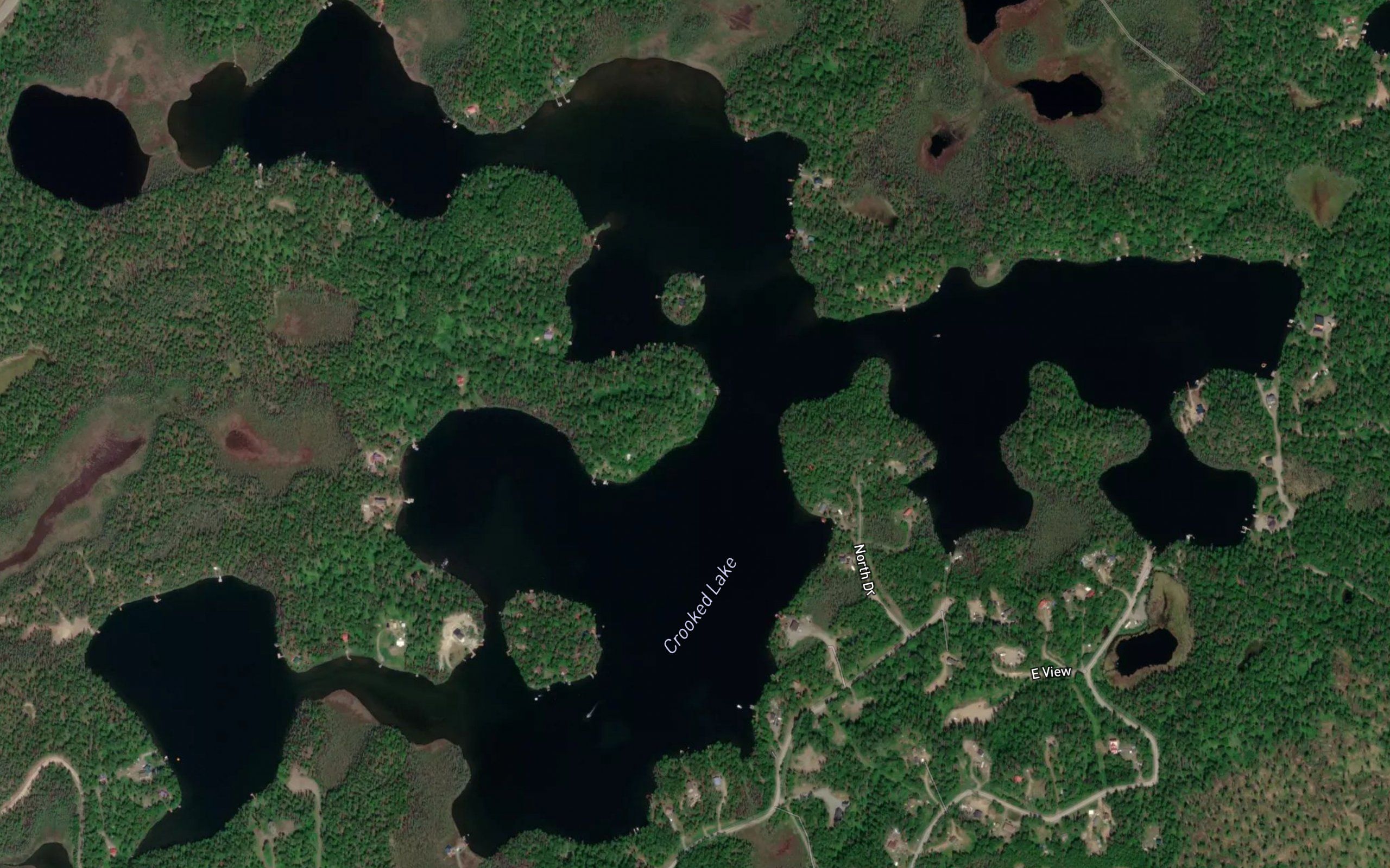 Crooked Lake