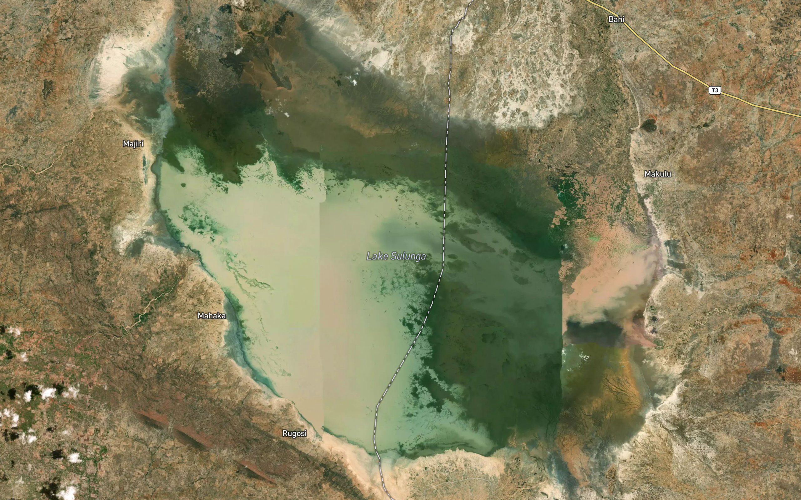 Lake Sulunga
