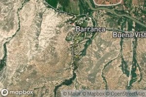 Barranca Ditch