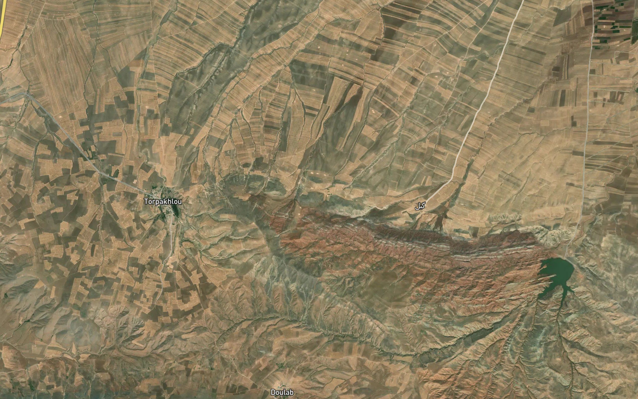 Cheshmeh-ye Kahriz