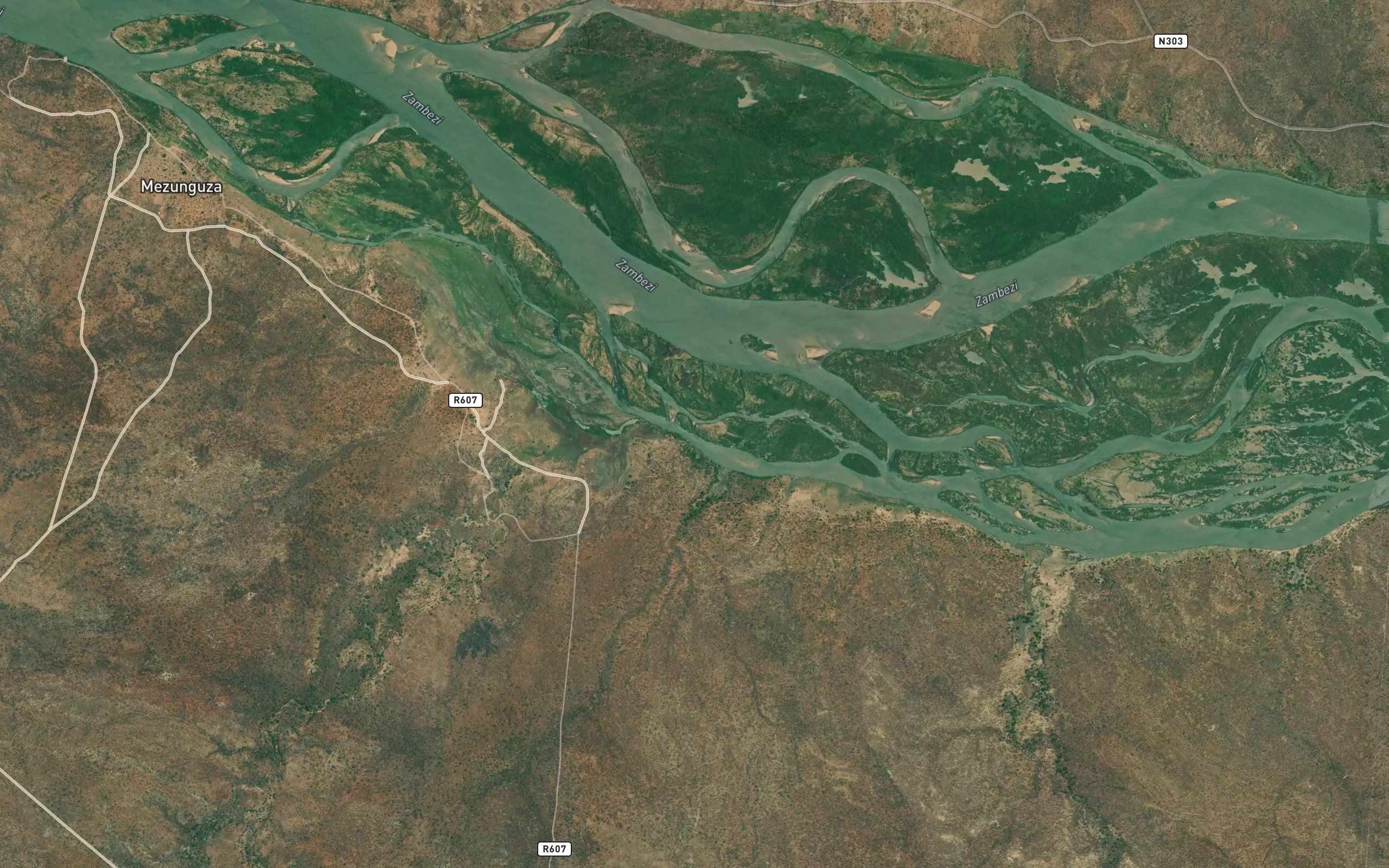 Rio Dandua