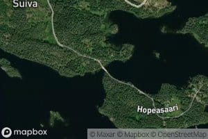 Hopeasalmi