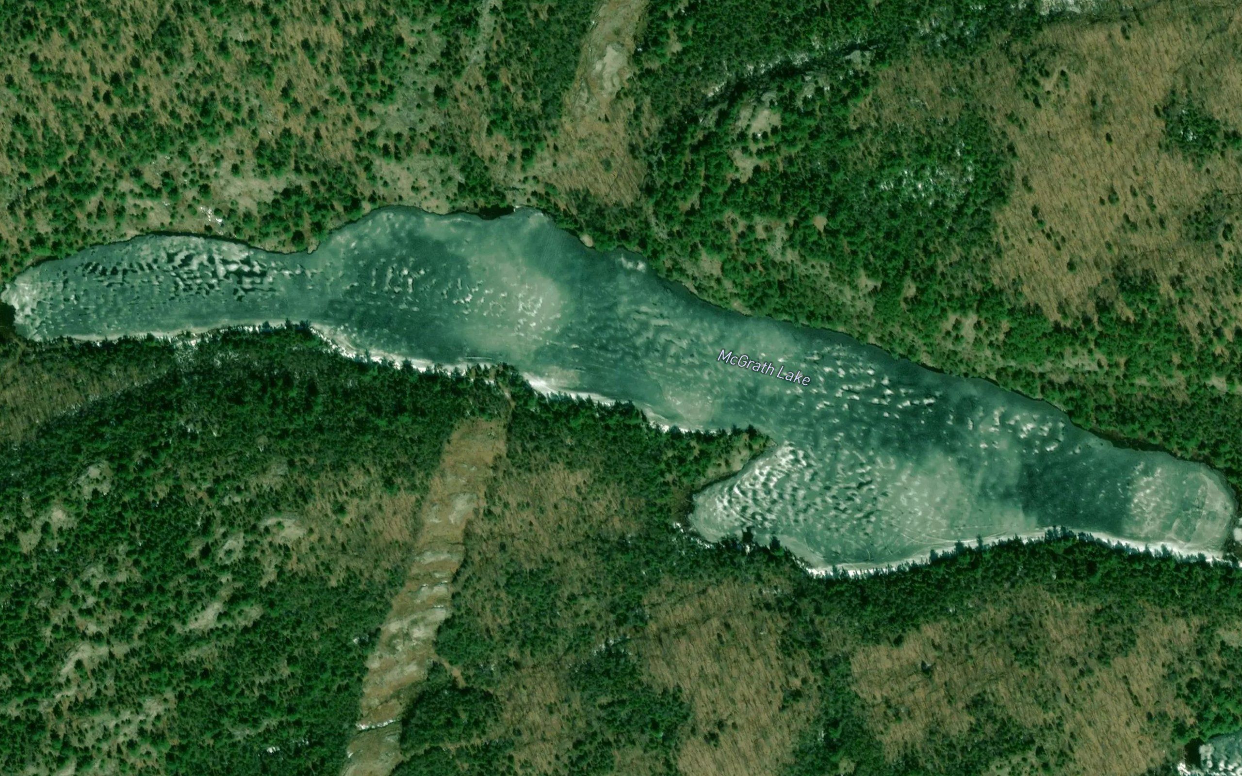 McGrath Lake
