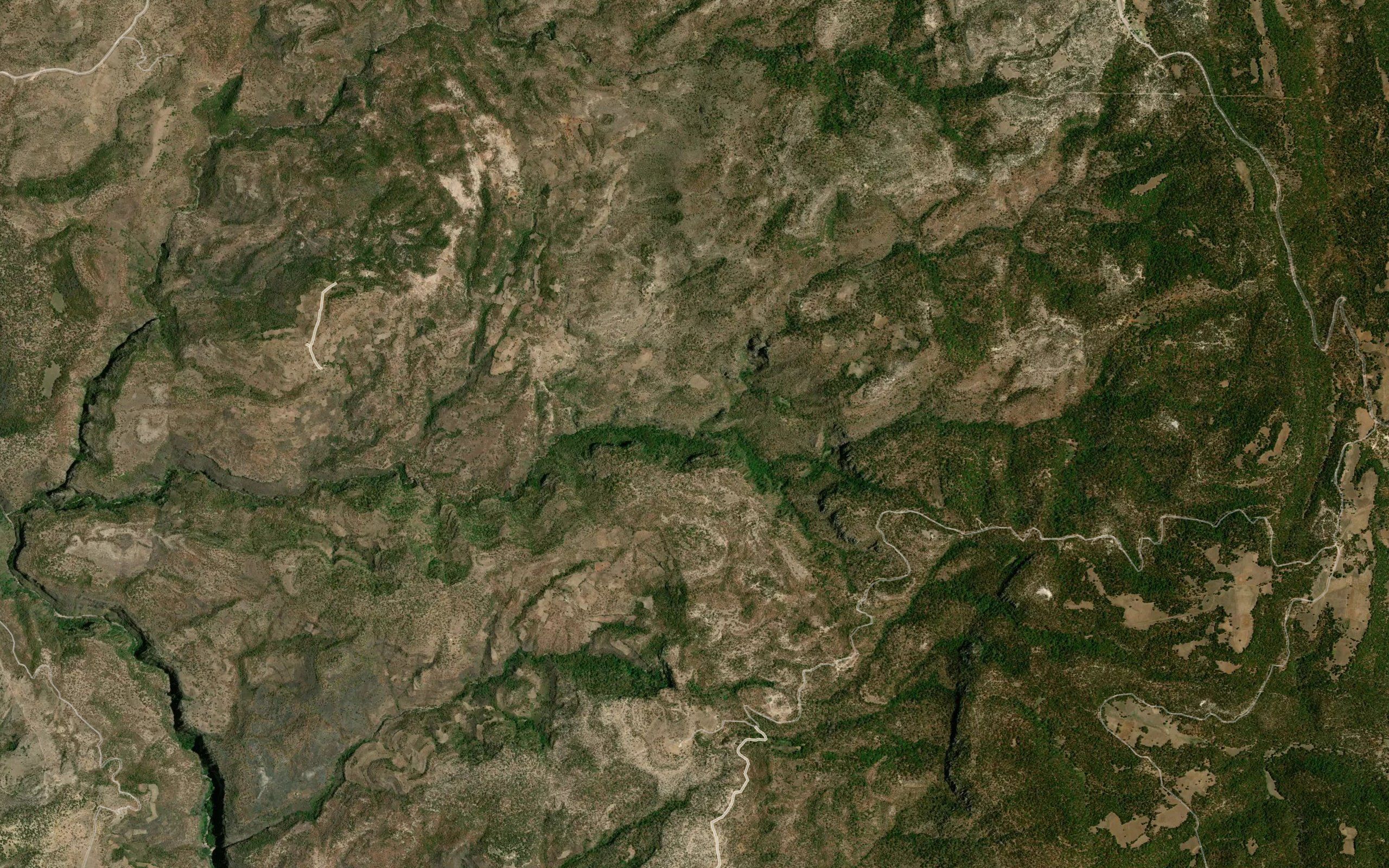 Arroyo El Corredero