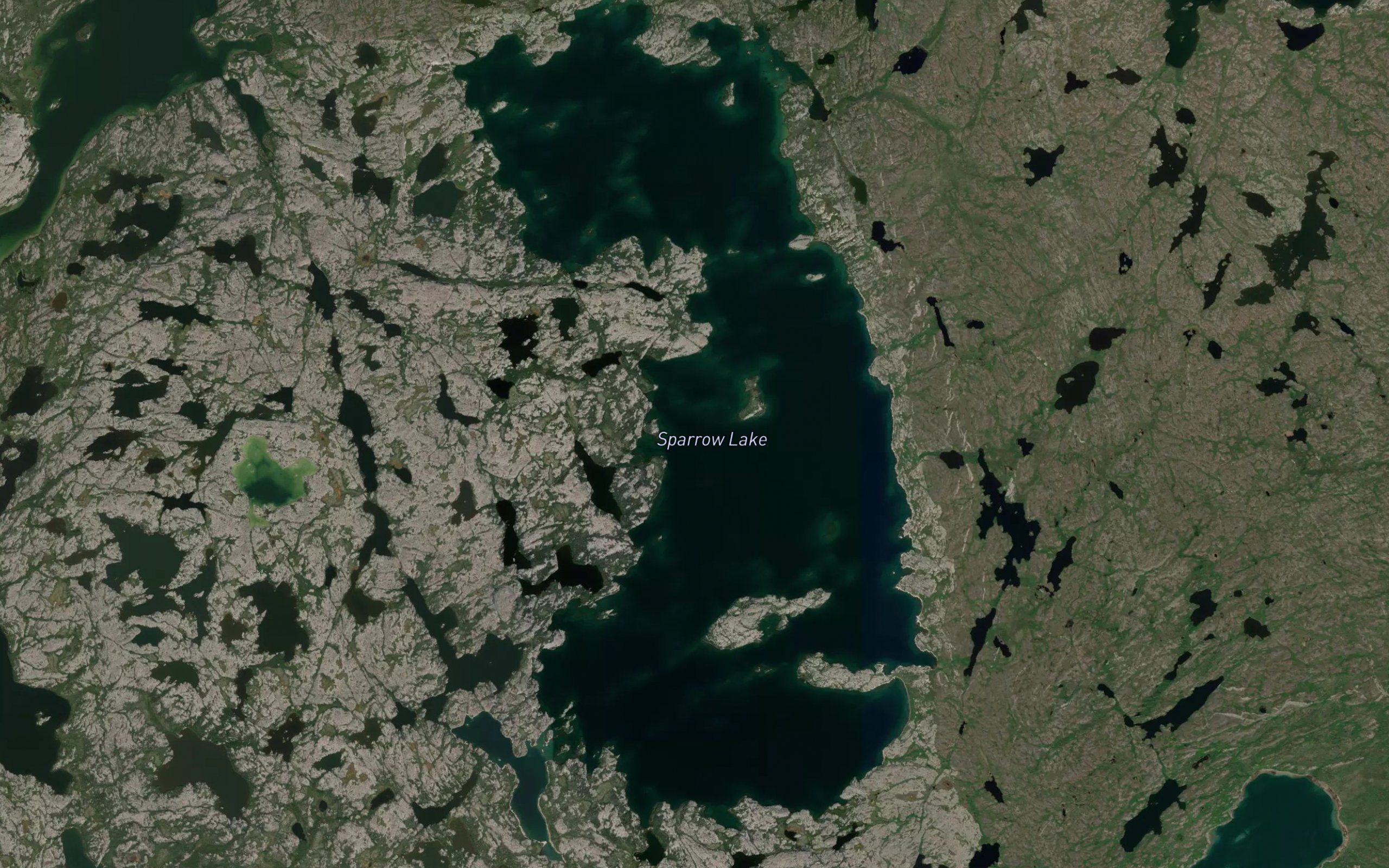 Sparrow Lake