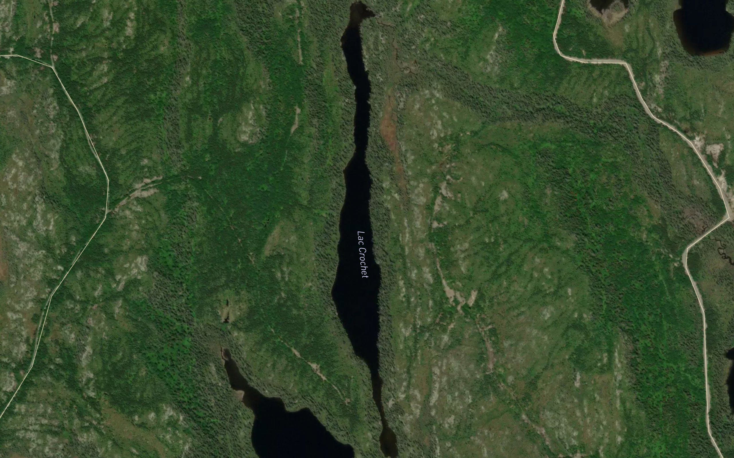 Lac Crochet