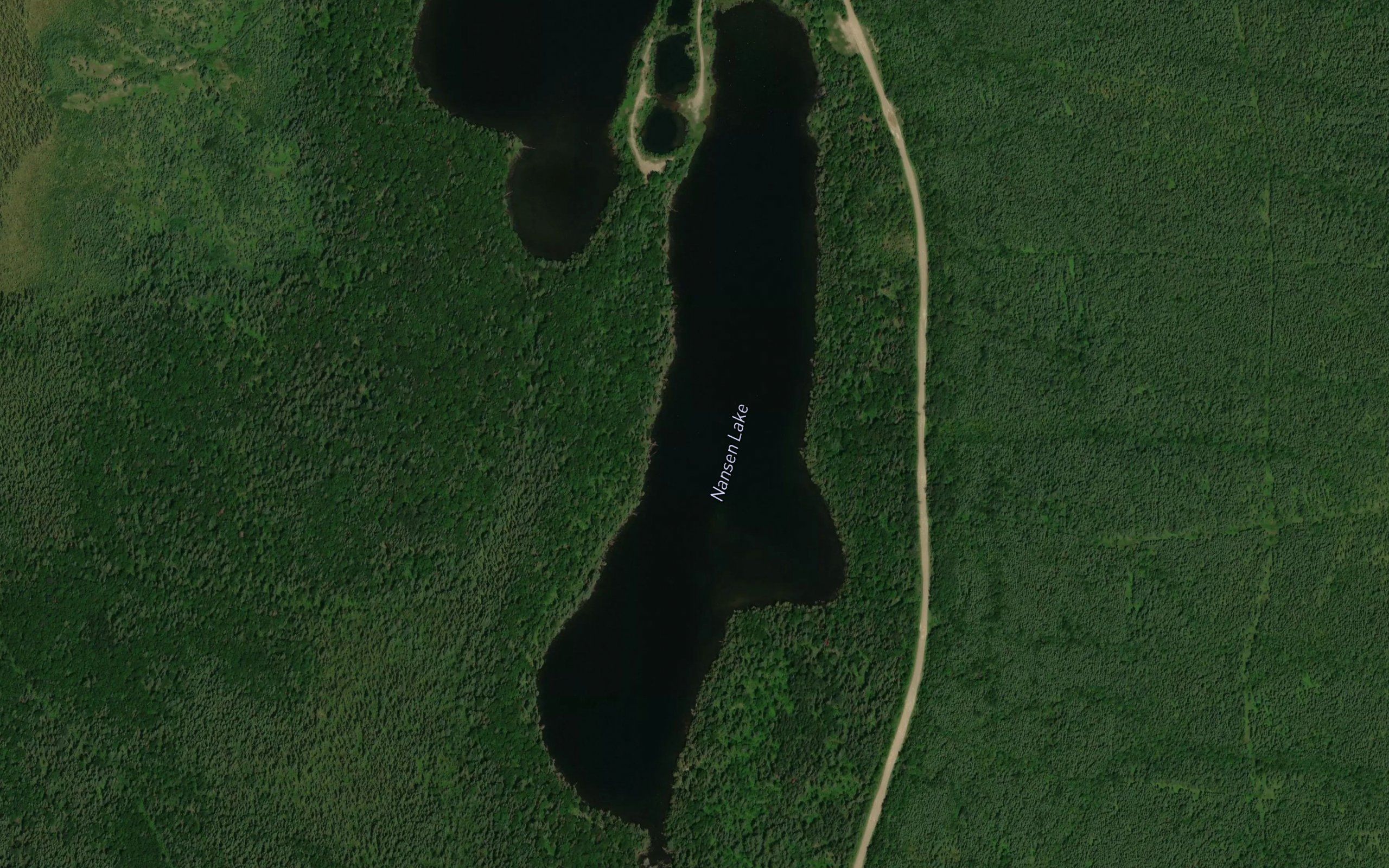 Nansen Lake