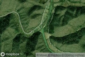 Freeman Fork