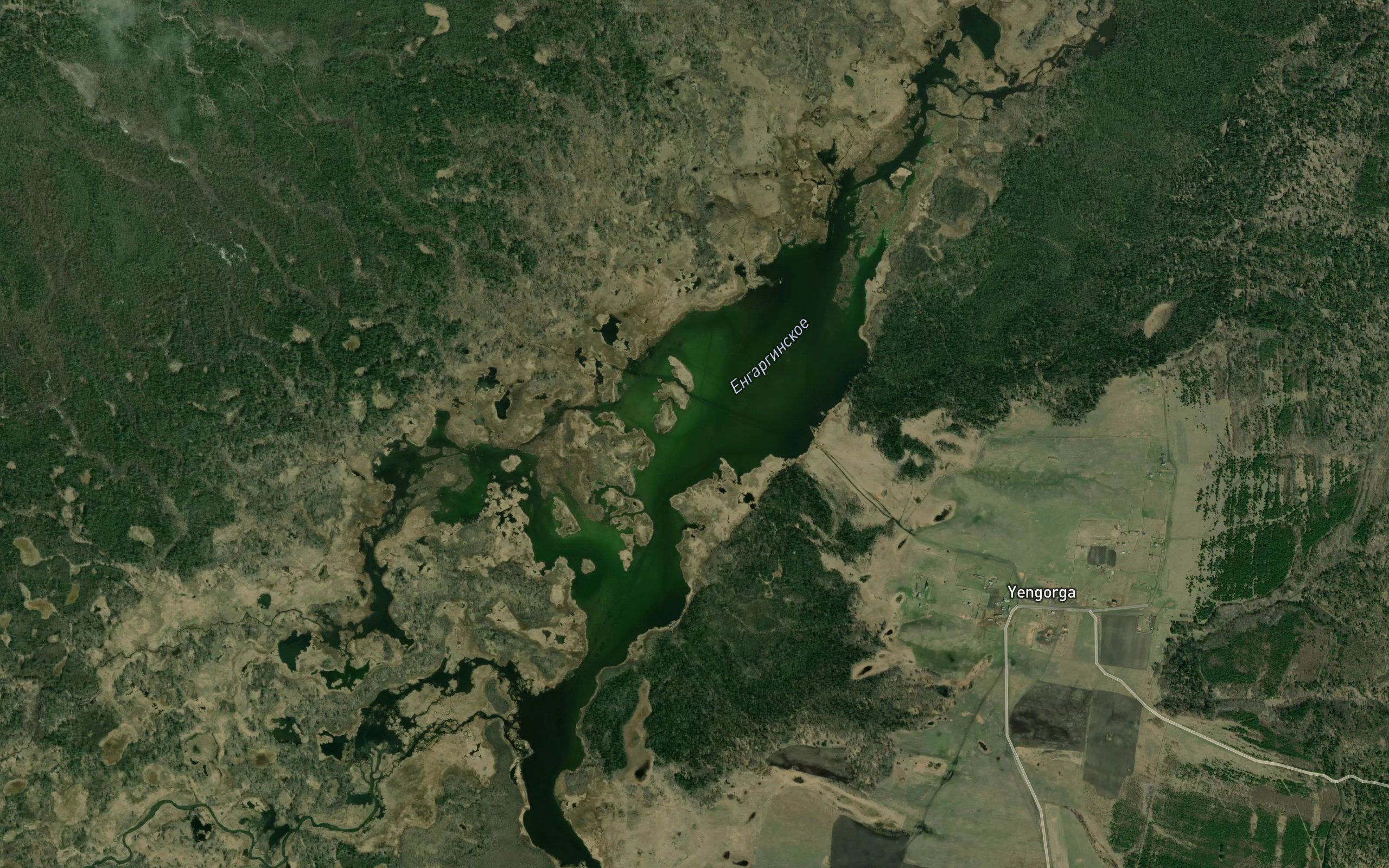 Ozero Yengarginskoye