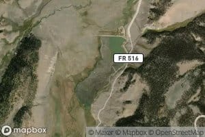 Castle Number 4 Reservoir