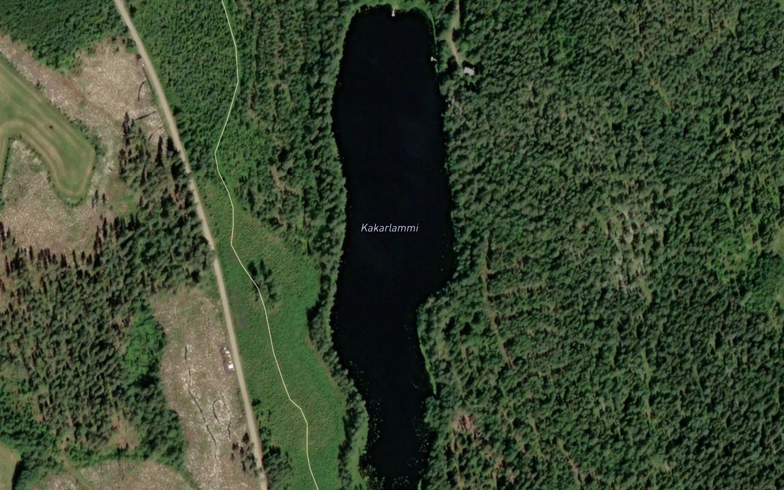 Kakarlammi