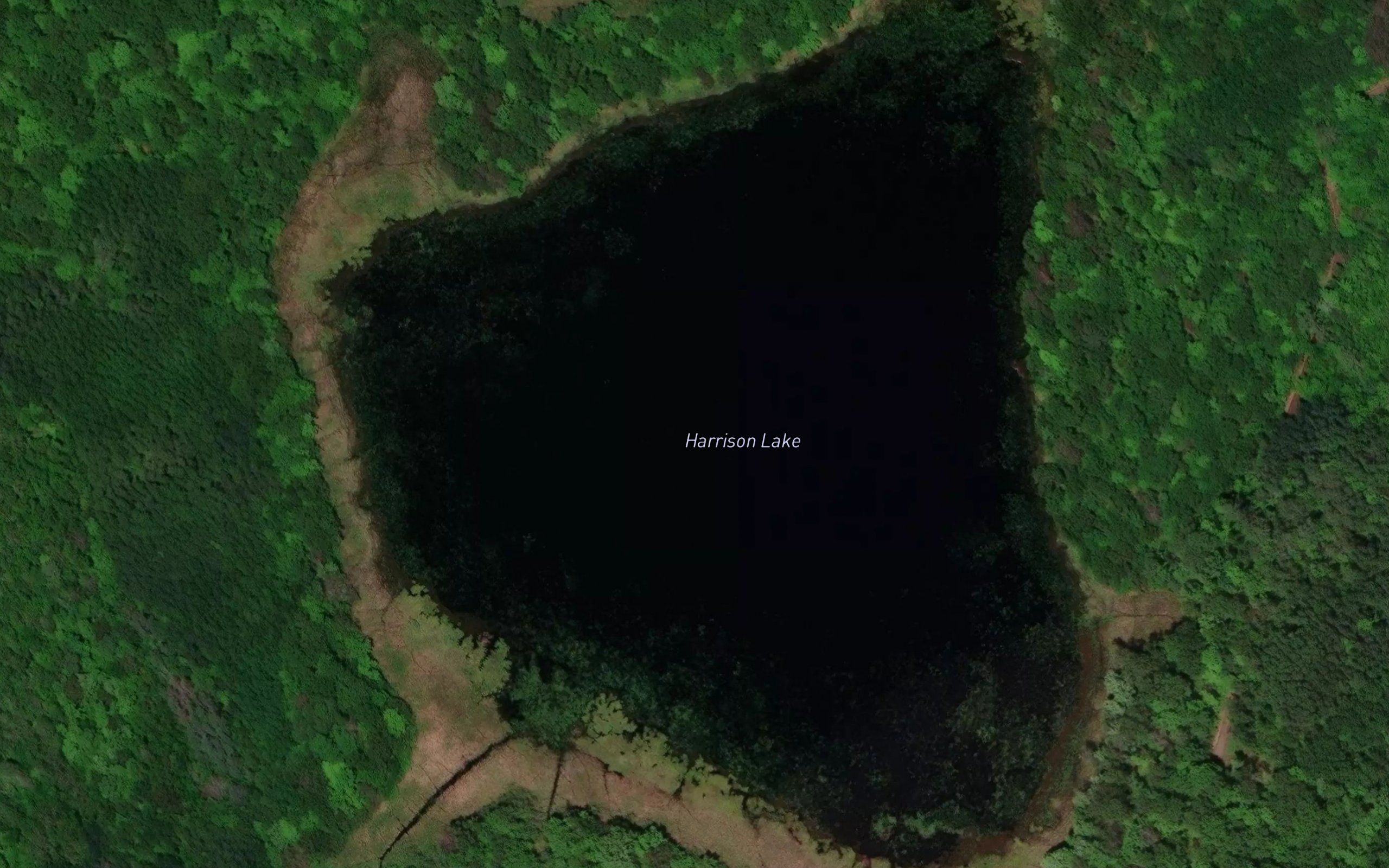 Harrison Lake