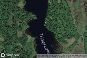 Trinity Lake