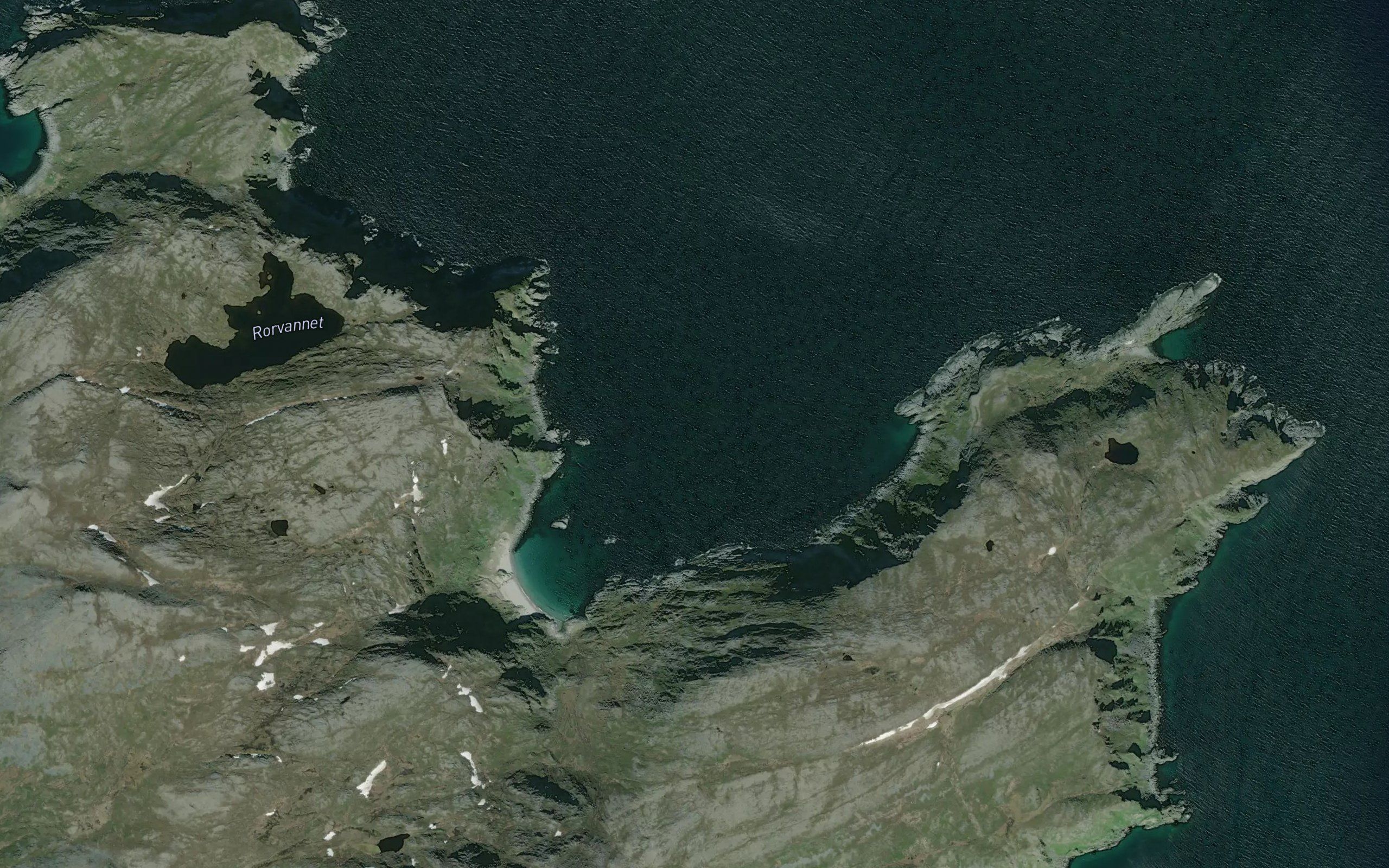 Sandfjorden