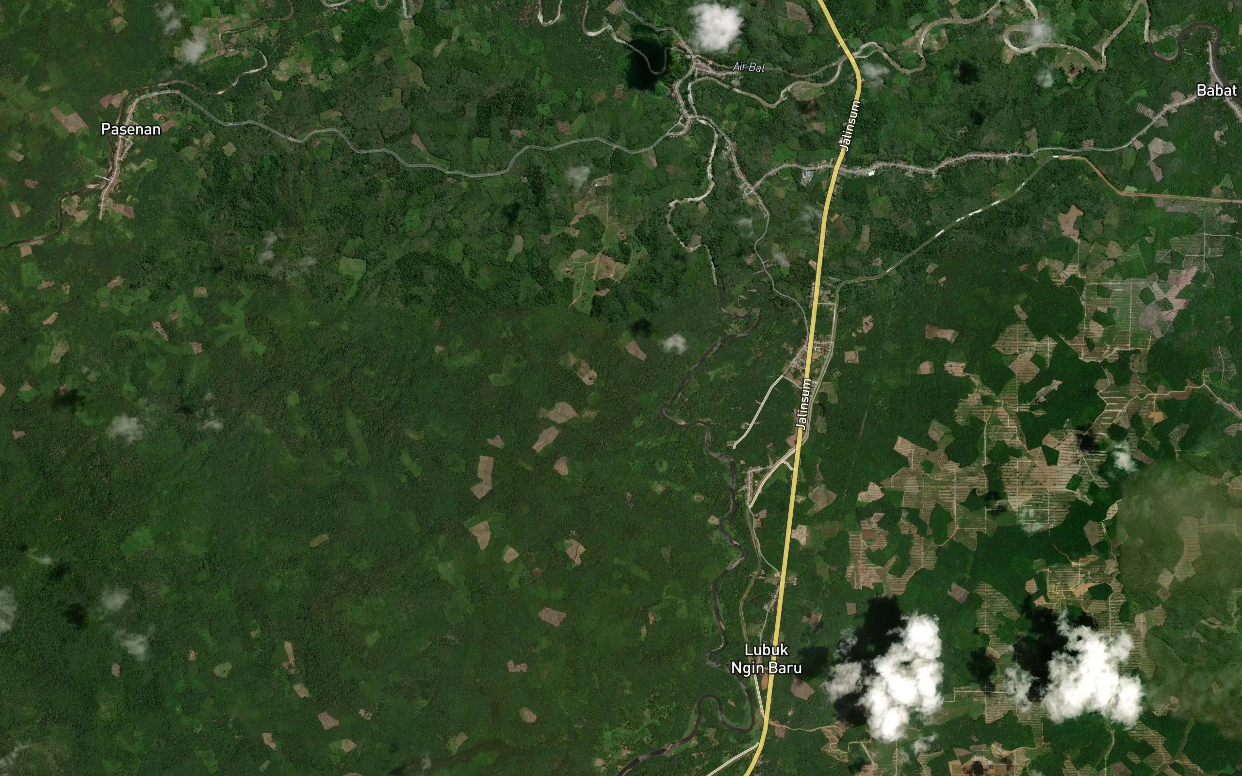 Sungai Nelang