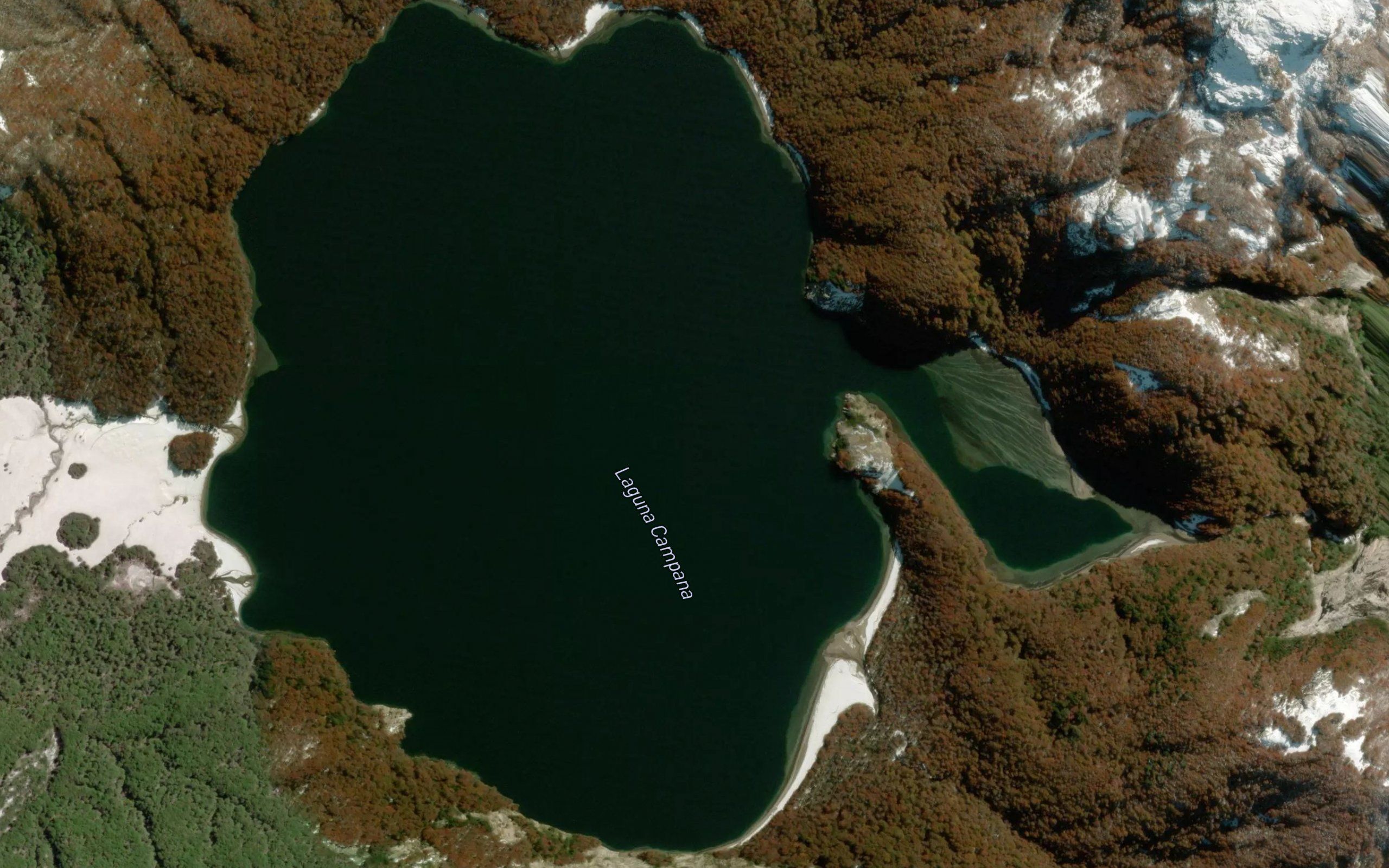 Laguna Campana