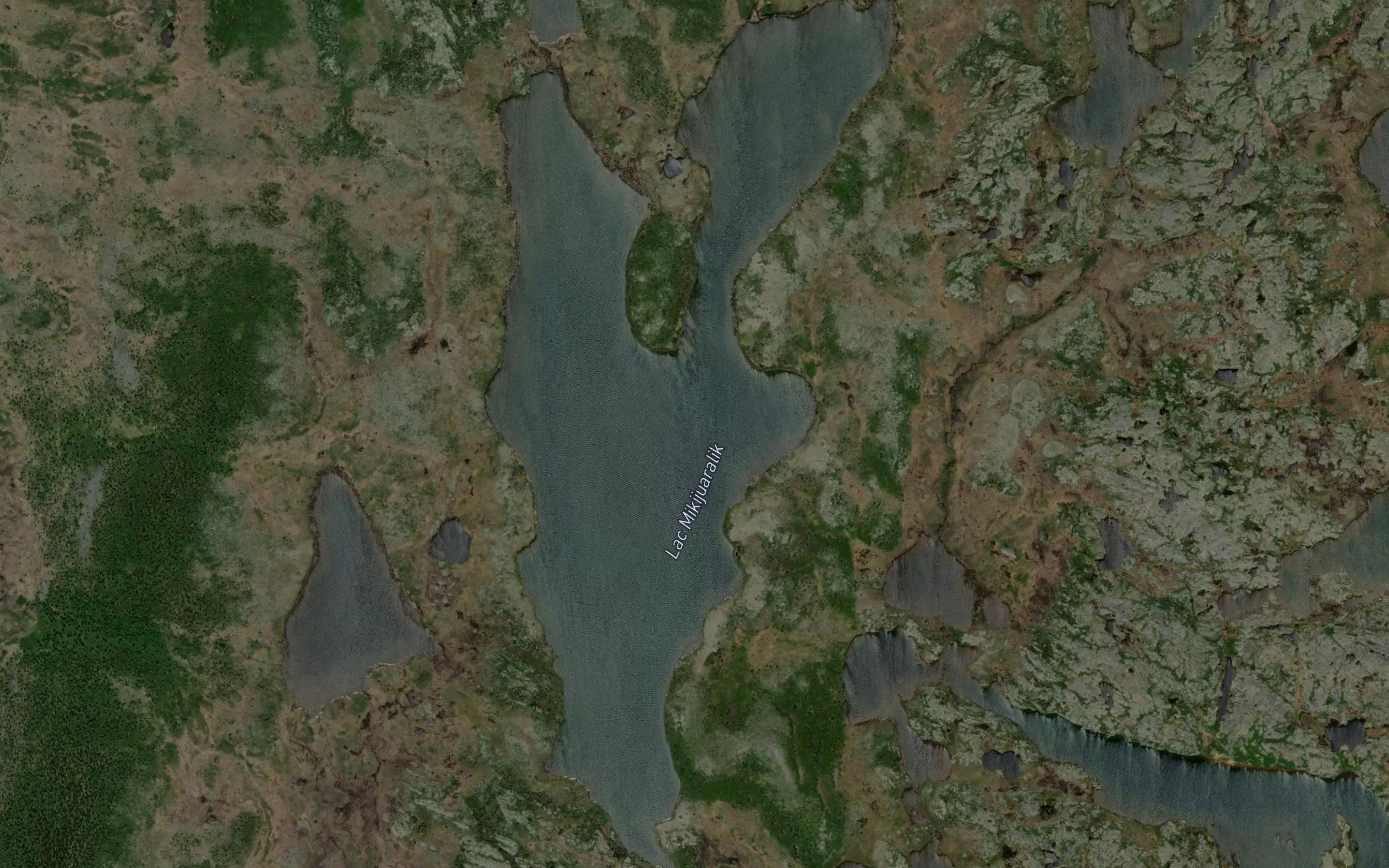Lac Mikijuaralik