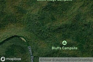 Dry Prong Buffalo Creek