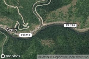 North Fork Saint Joe River