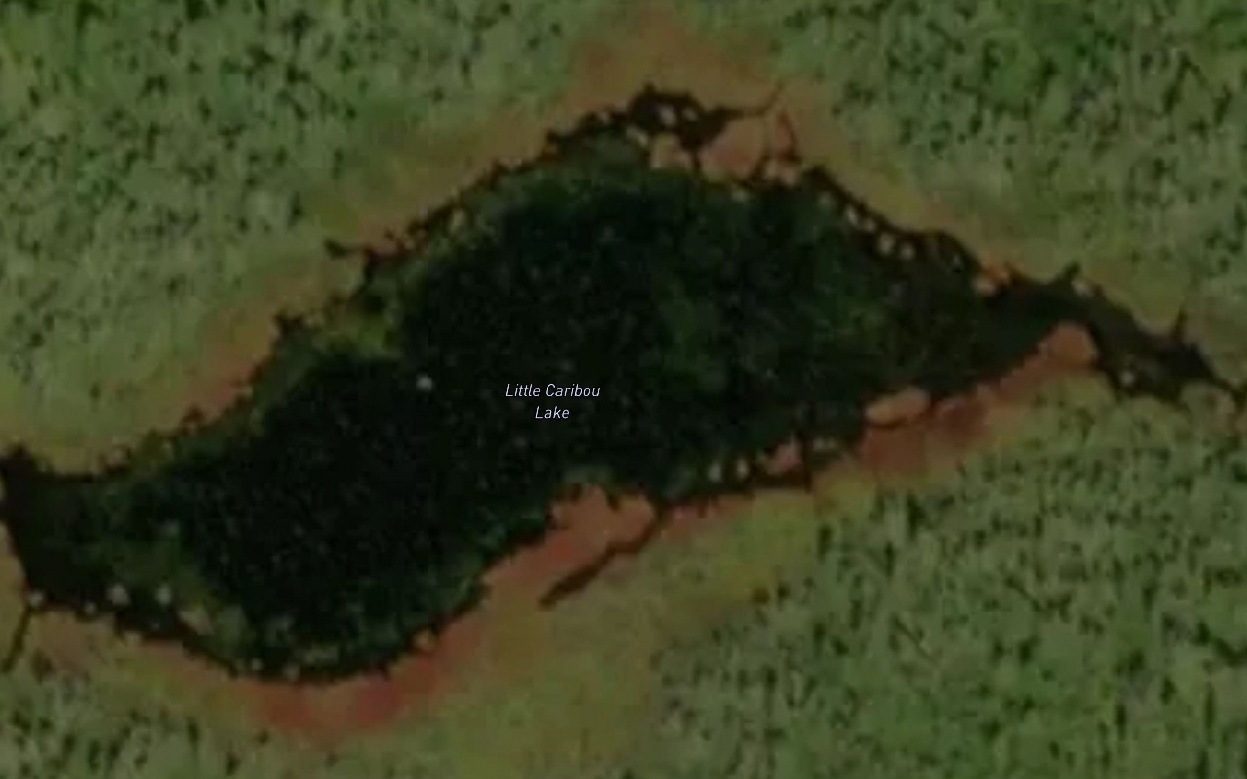 Little Caribou Lake