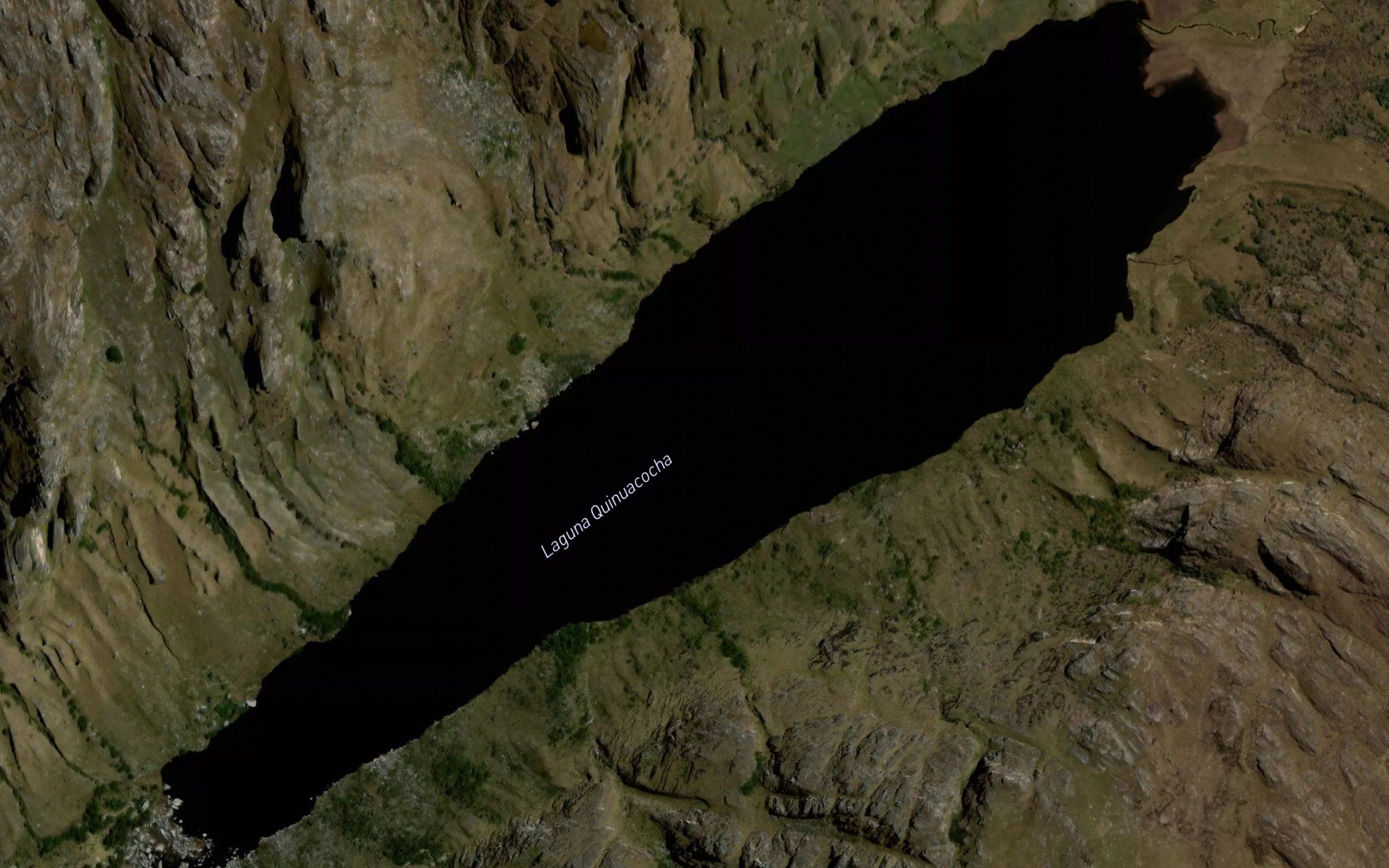Laguna Quinuacocha
