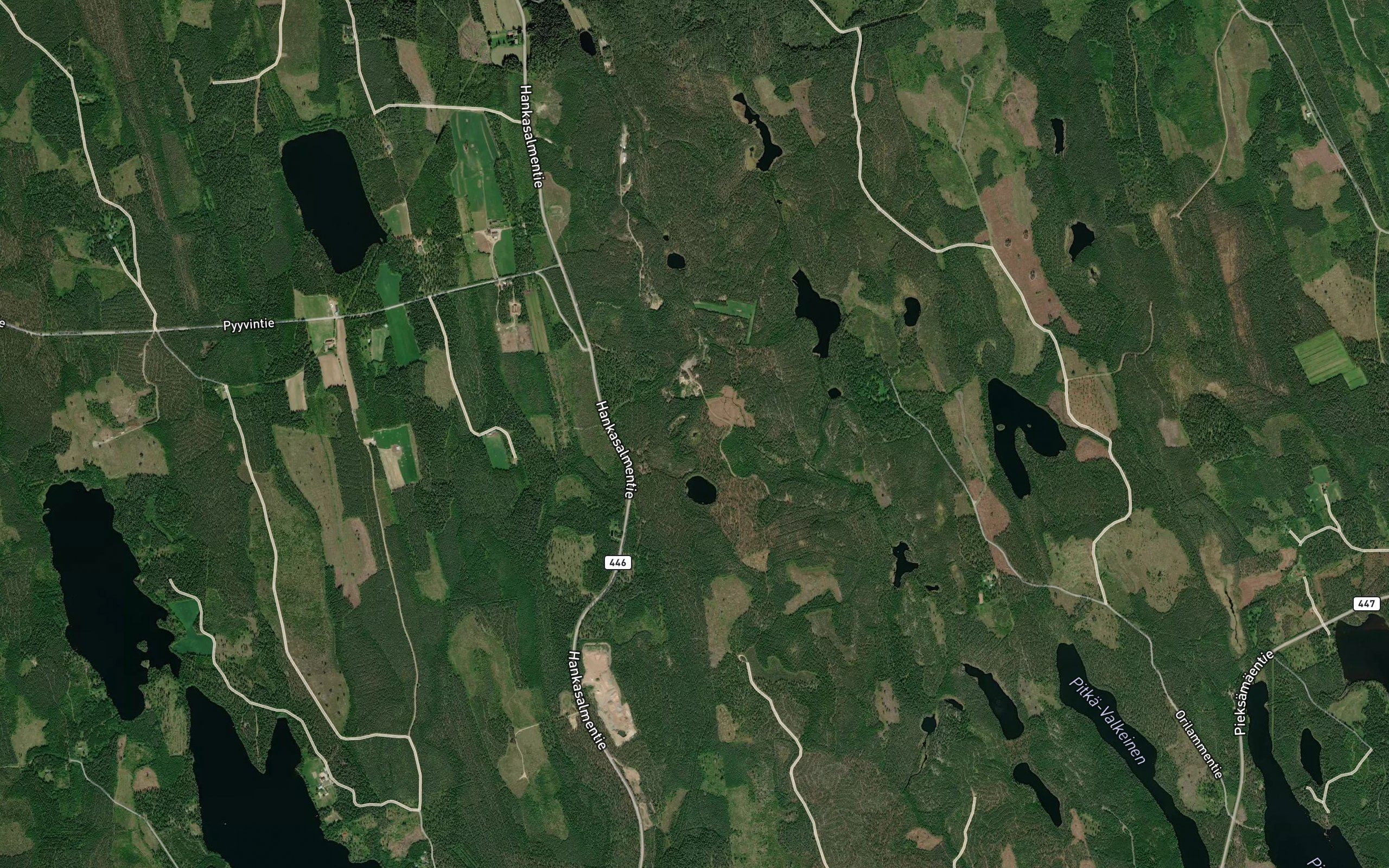 Pieni Siikalampi