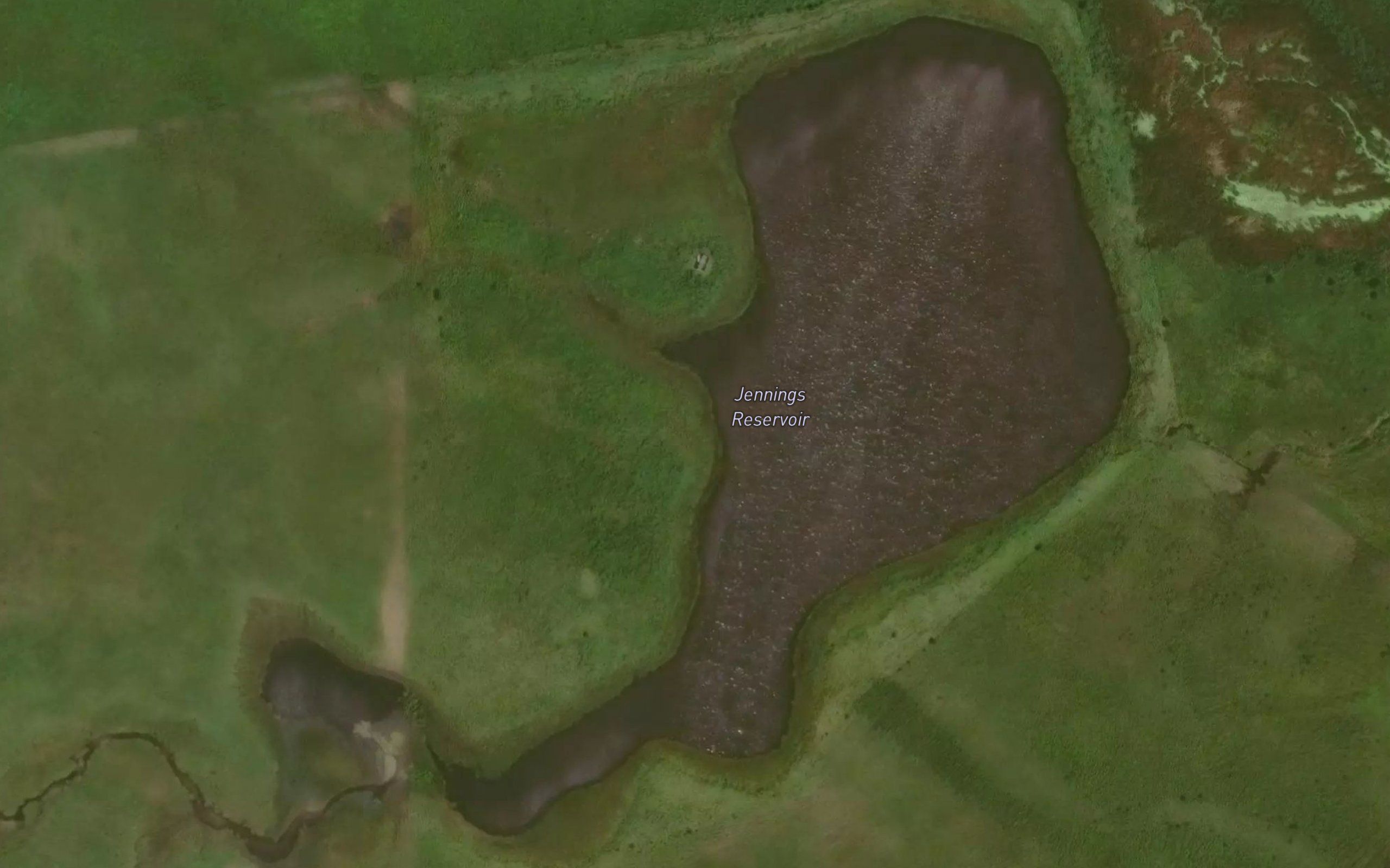 Jennings Reservoir